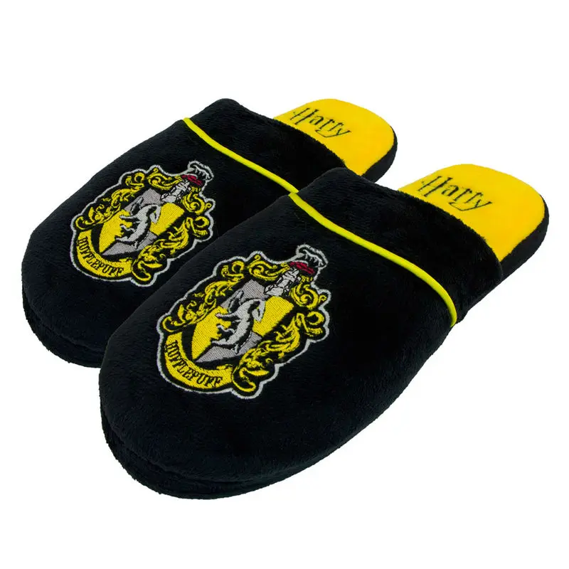 Pantofle Harry Potter Hufflepuff velikost S/M fotografii produktu