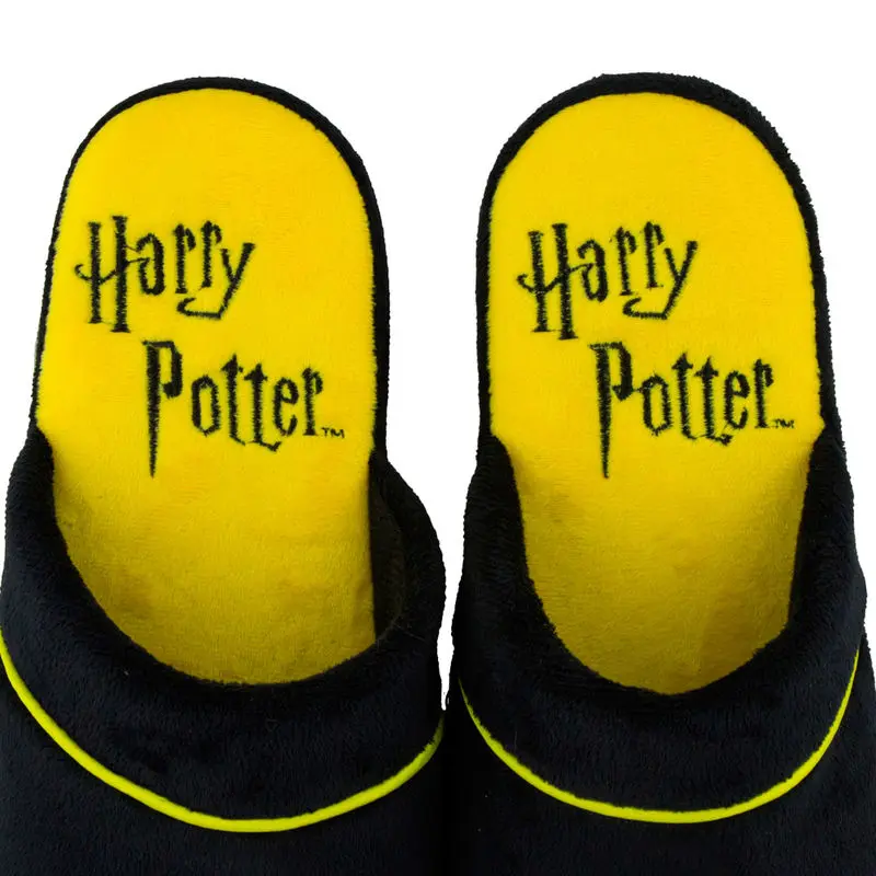 Harry Potter Pantofle Hufflepuff Velikost M/L fotografii produktu