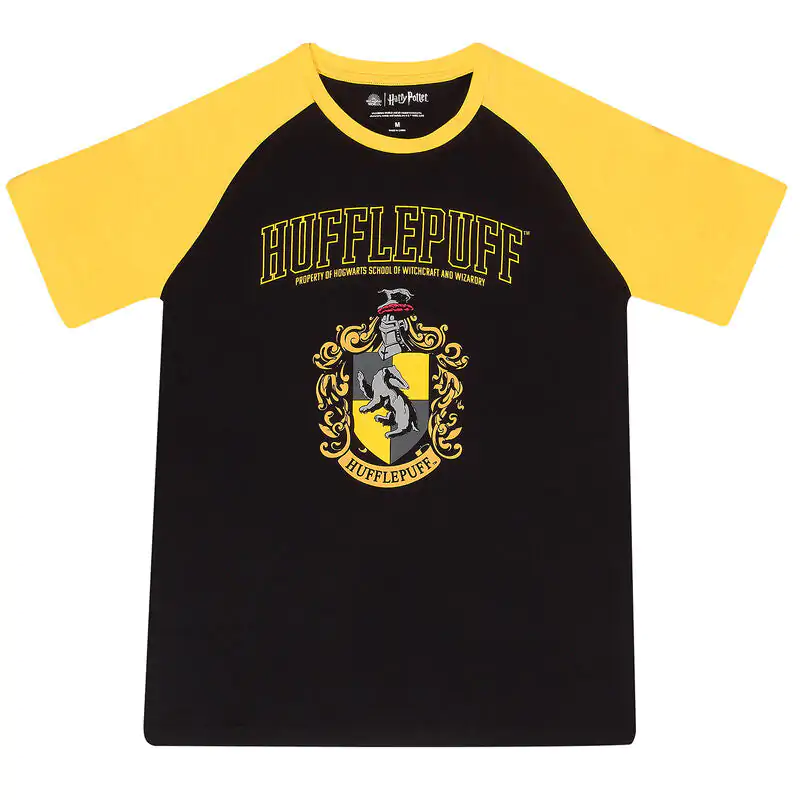 Harry Potter Tričko Hufflepuff fotografii produktu