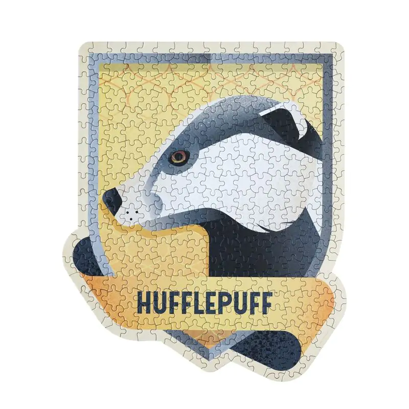 Harry Potter Hufflepuff lektvar puzzle 322 dílků fotografii produktu