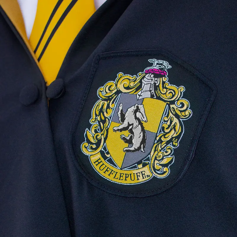 Harry Potter Kouzelnický Plášť Hufflepuff fotografii produktu