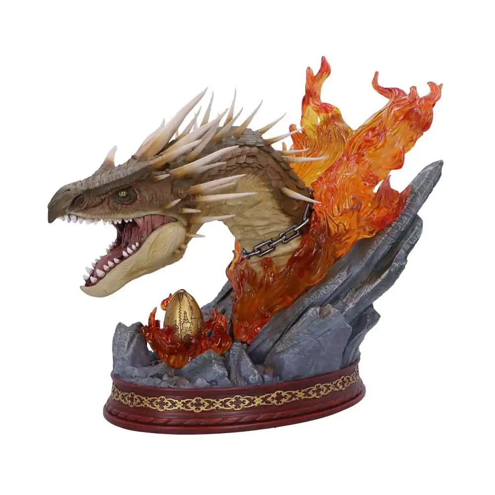 Harry Potter Bust Hungarian Horntail Dragon 30 cm fotografii produktu