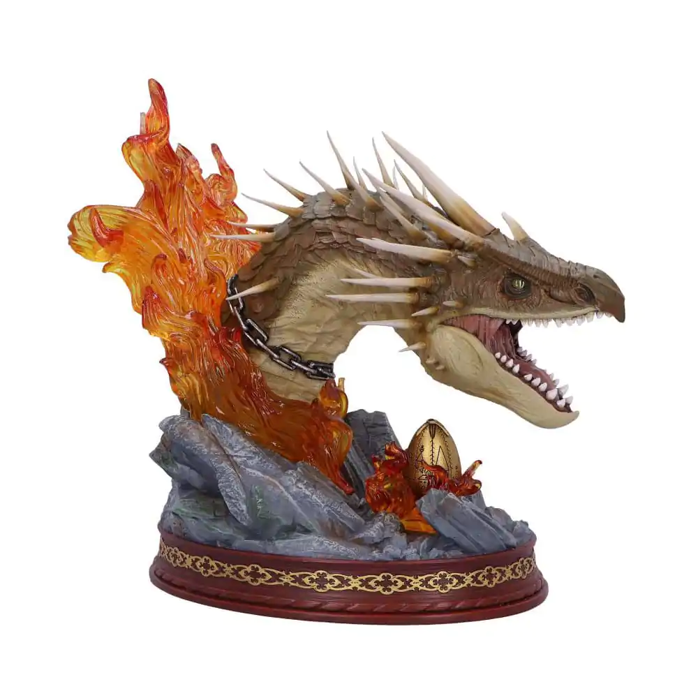 Harry Potter Bust Hungarian Horntail Dragon 30 cm fotografii produktu