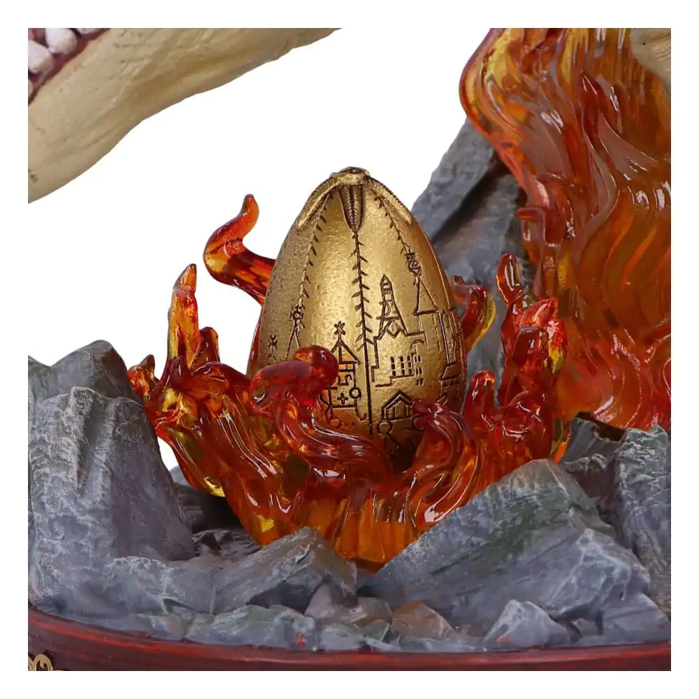 Harry Potter Bust Hungarian Horntail Dragon 30 cm fotografii produktu