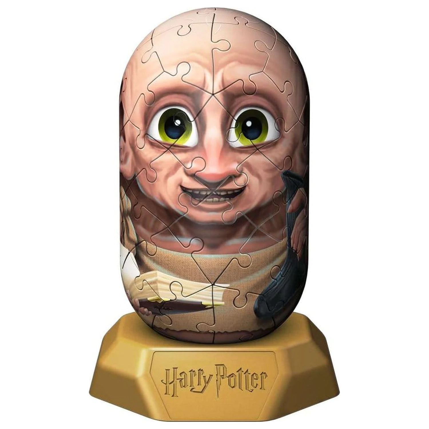 Harry Potter Hylkies 3D skládačka #39 Dobby 12 cm fotografii produktu