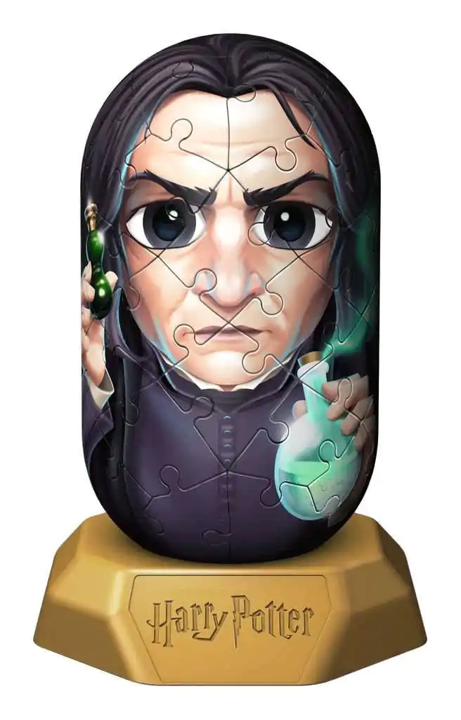 Harry Potter Hylkies 3D Puzzle Severus Snape (55 dílků) fotografii produktu