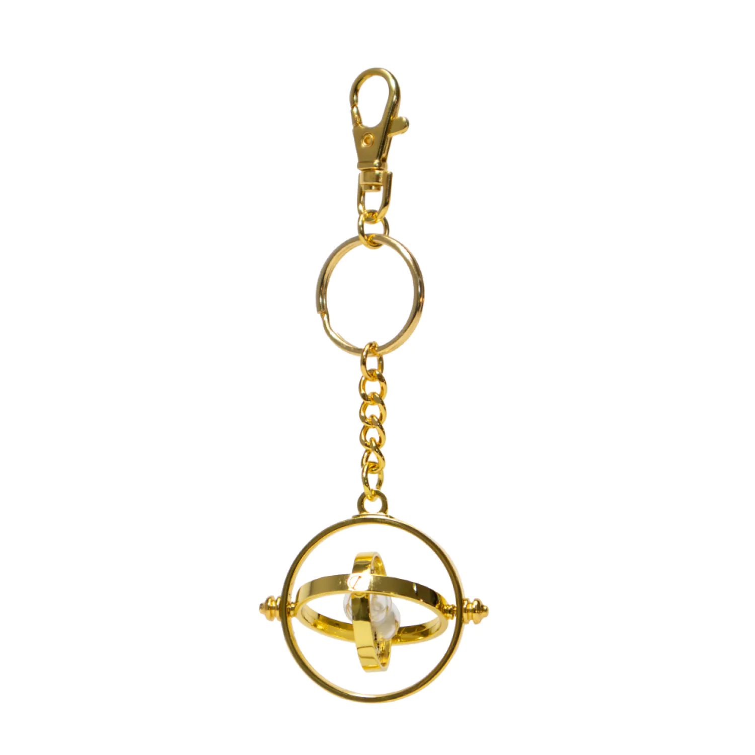 Harry Potter kovová klíčenka Time Turner 4 cm fotografii produktu