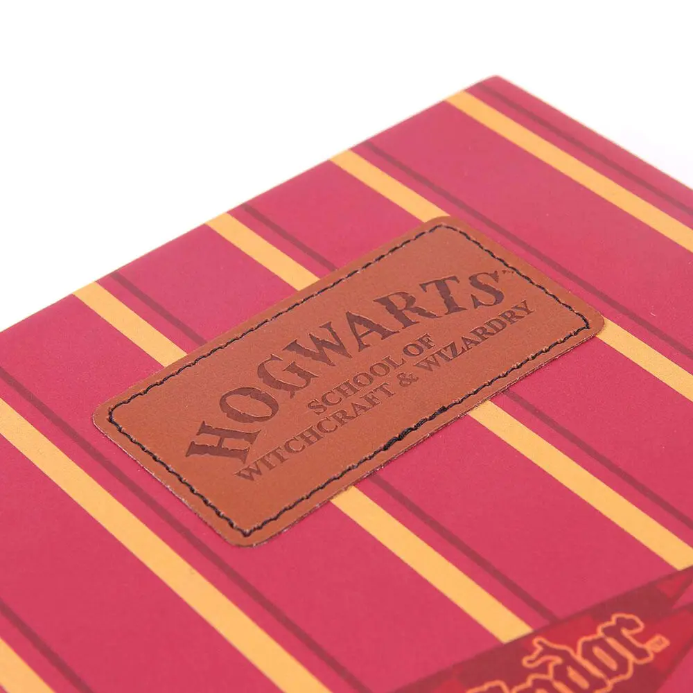 Harry Potter Stationery Set Škola čar a kouzel (Papírnictví/Kancelářské potřeby) fotografii produktu
