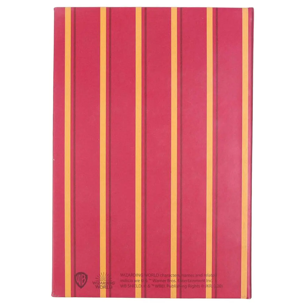 Harry Potter Stationery Set Škola čar a kouzel (Papírnictví/Kancelářské potřeby) fotografii produktu