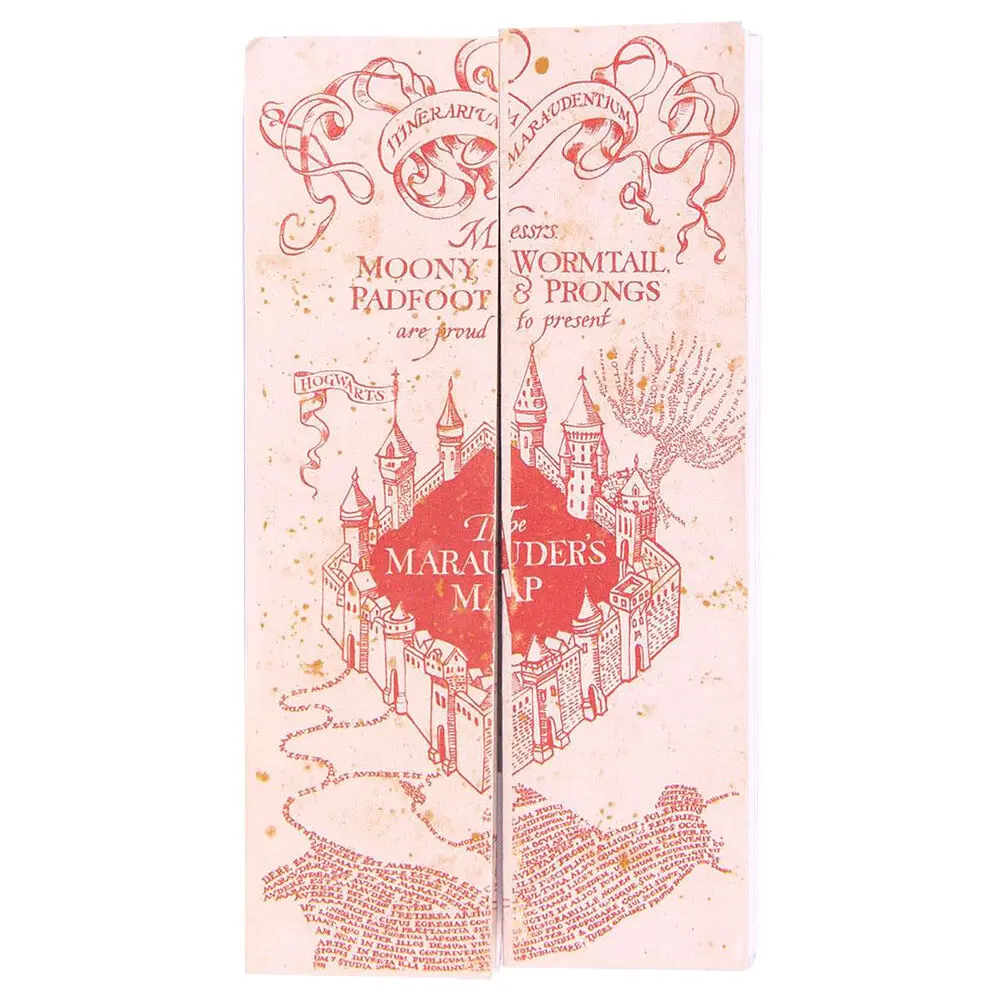 Harry Potter Stationery Set Škola čar a kouzel (Papírnictví/Kancelářské potřeby) fotografii produktu