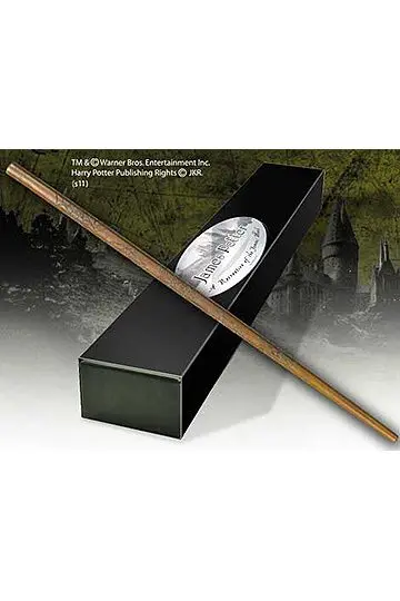 Harry Potter Kouzelná hůlka James Potter (Character-Edition) fotografii produktu