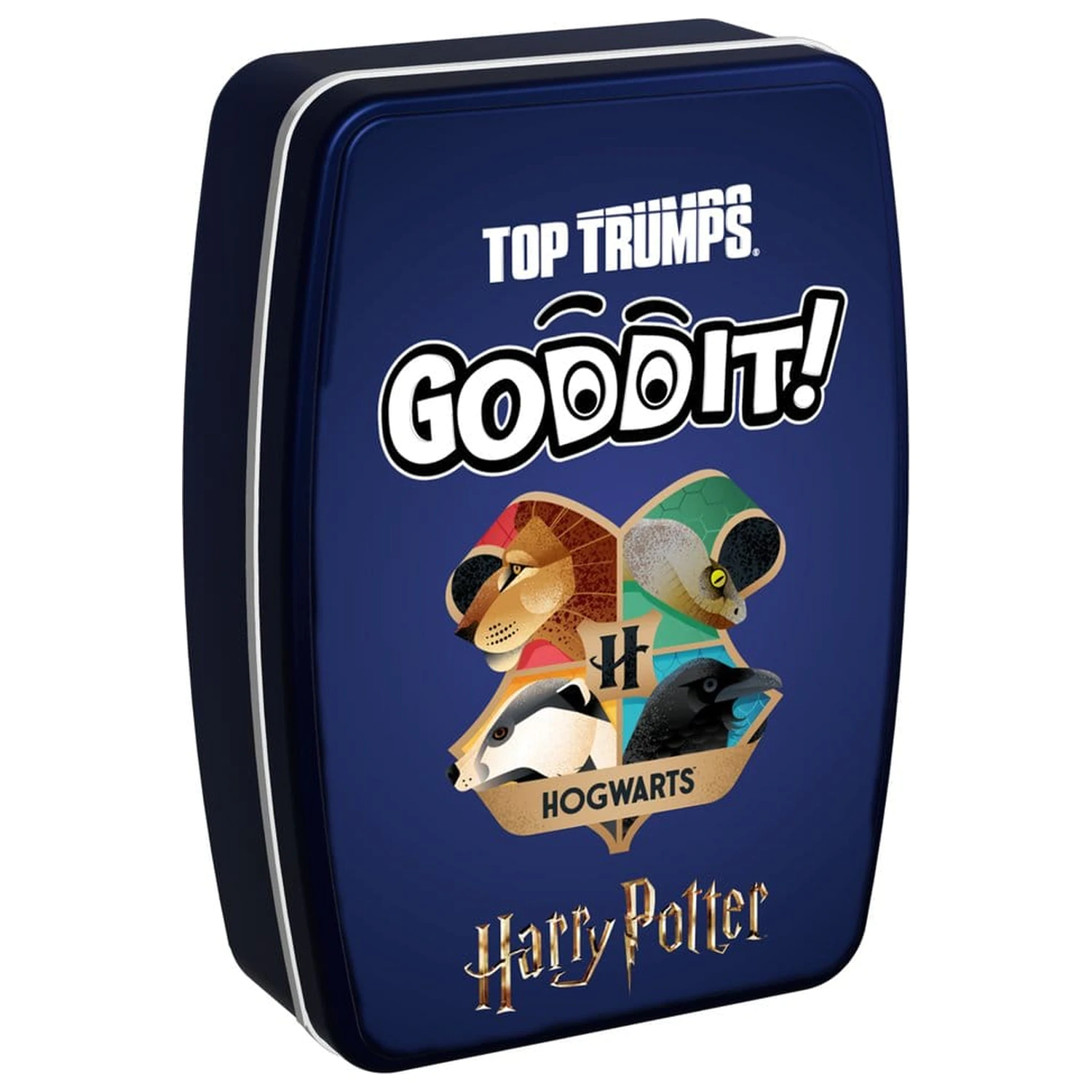 Harry Potter karetní hra Goddit! fotografii produktu