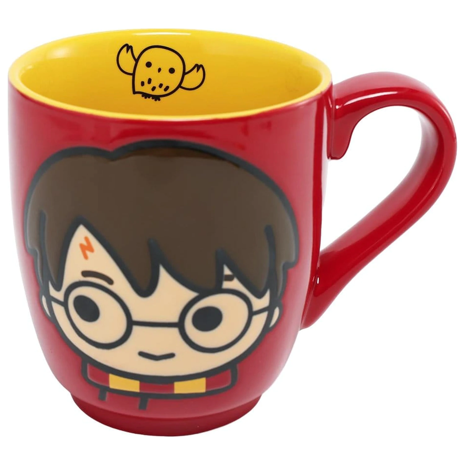 Harry Potter Keramický hrnek Harry Potter 2D reliéfní figurální fotografii produktu