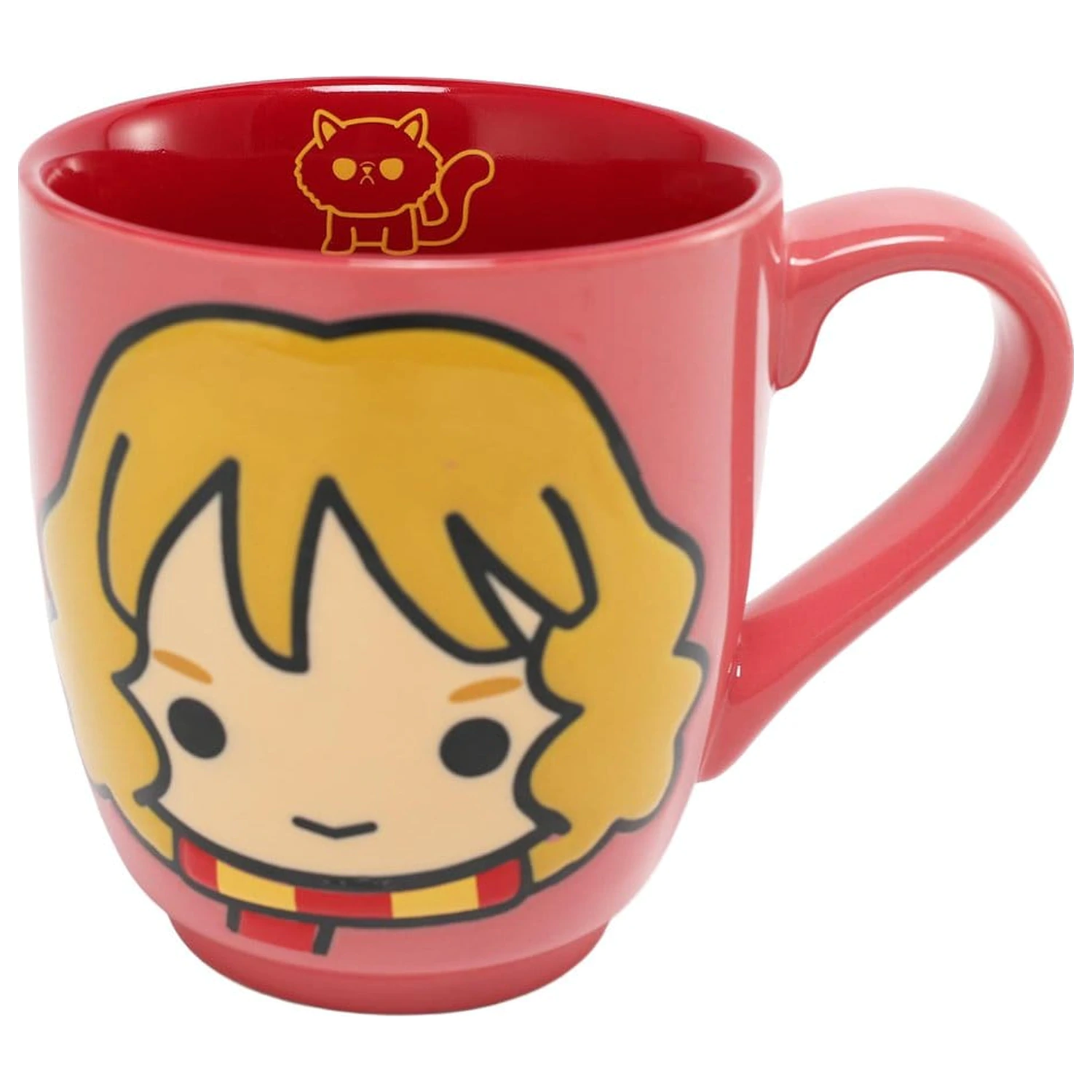 Harry Potter Keramický Hrnek Hermiona 2D Reliéf Figurální fotografii produktu