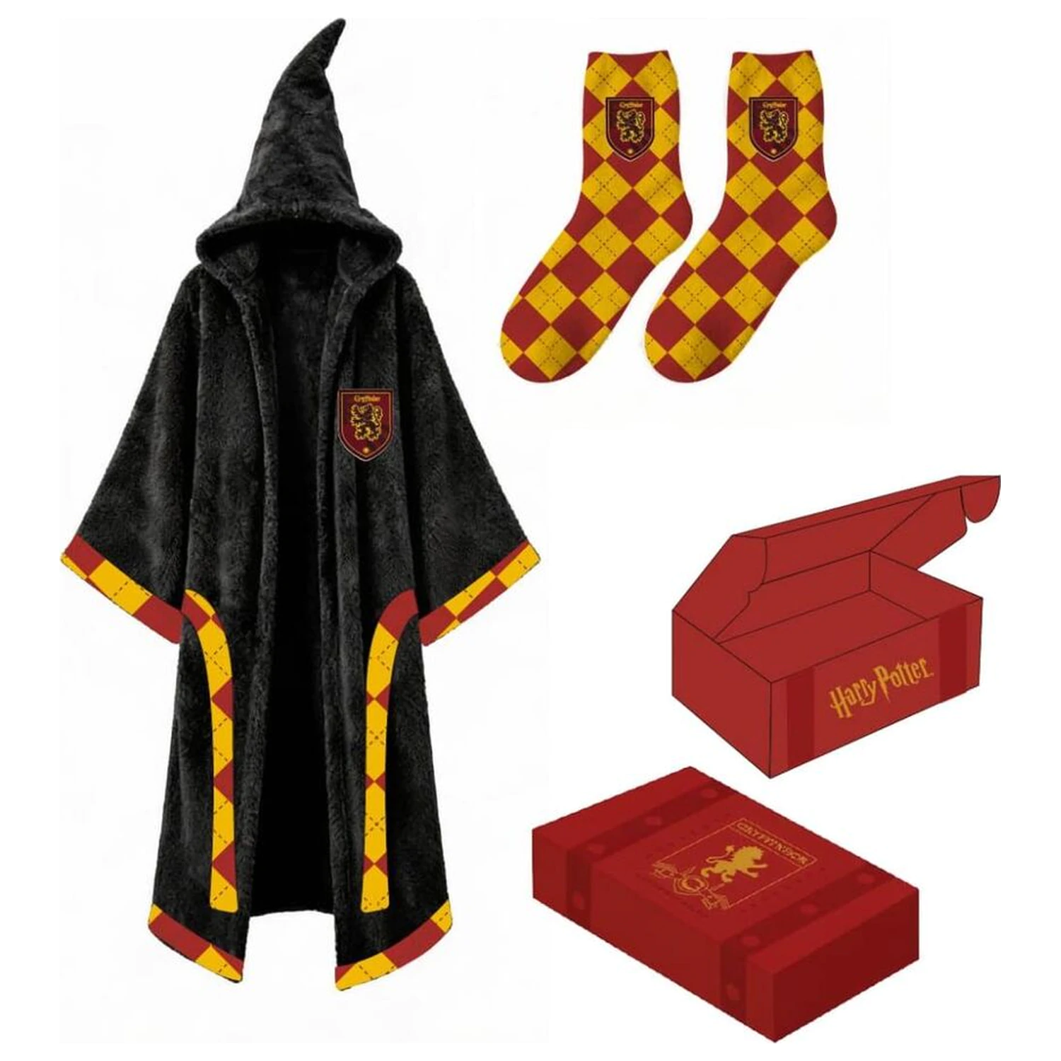 Harry Potter domácí dárková sada fotografii produktu