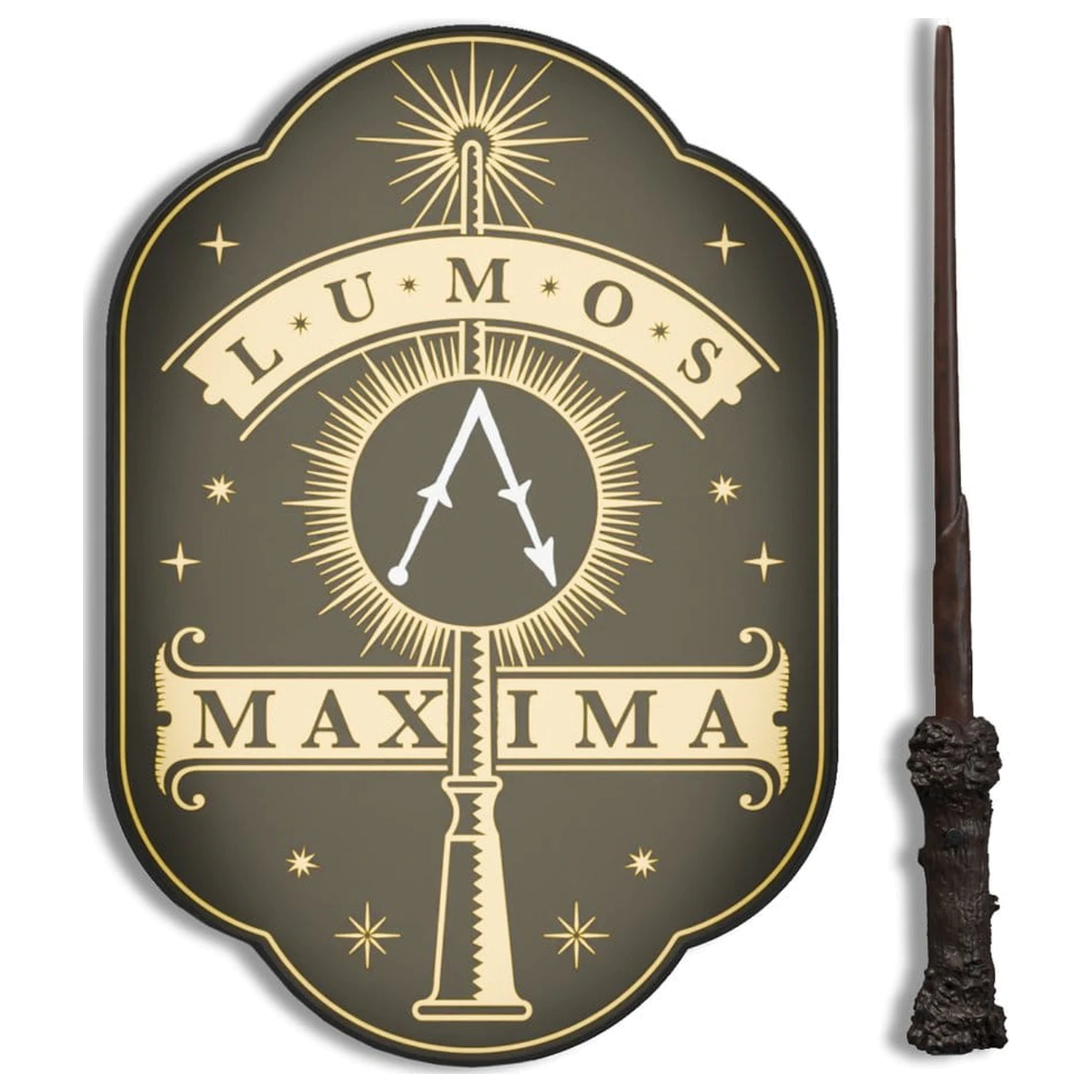 Harry Potter Lampa Lumos Maxima 17 cm fotografii produktu