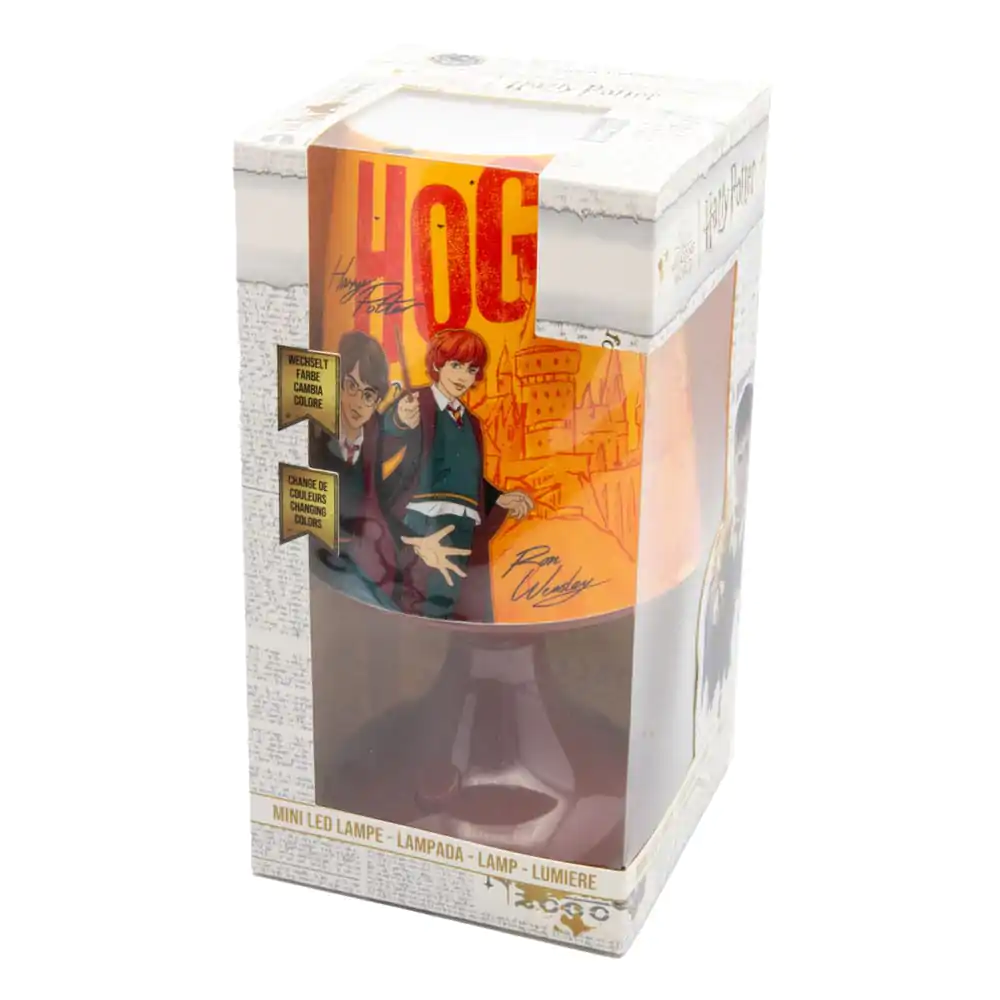Harry Potter LED lampa 19 cm fotografii produktu