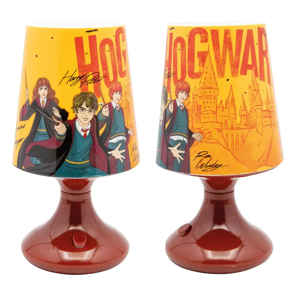 Harry Potter LED lampa 19 cm fotografii produktu