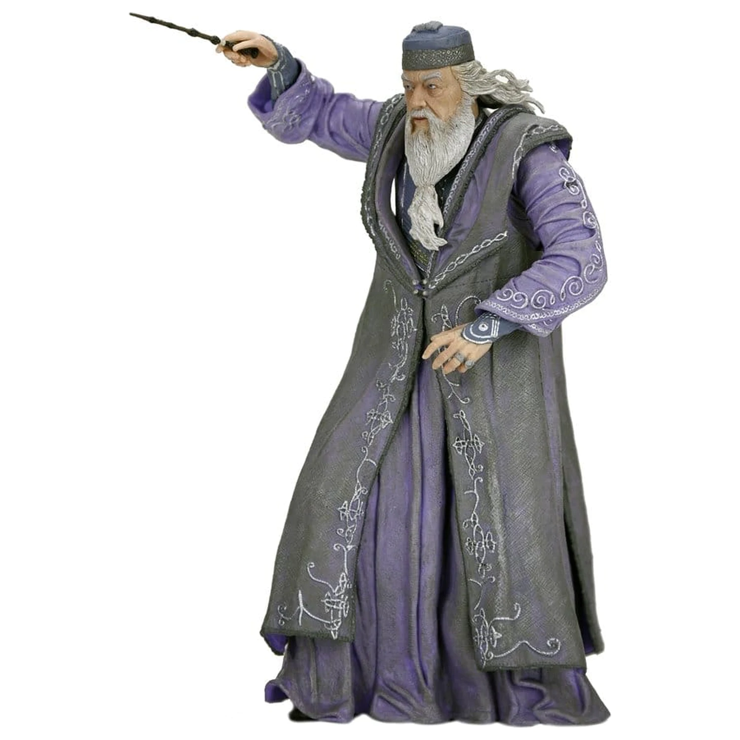 Harry Potter Legacy Collection akční figurka Albus Dumbledore 18 cm fotografii produktu