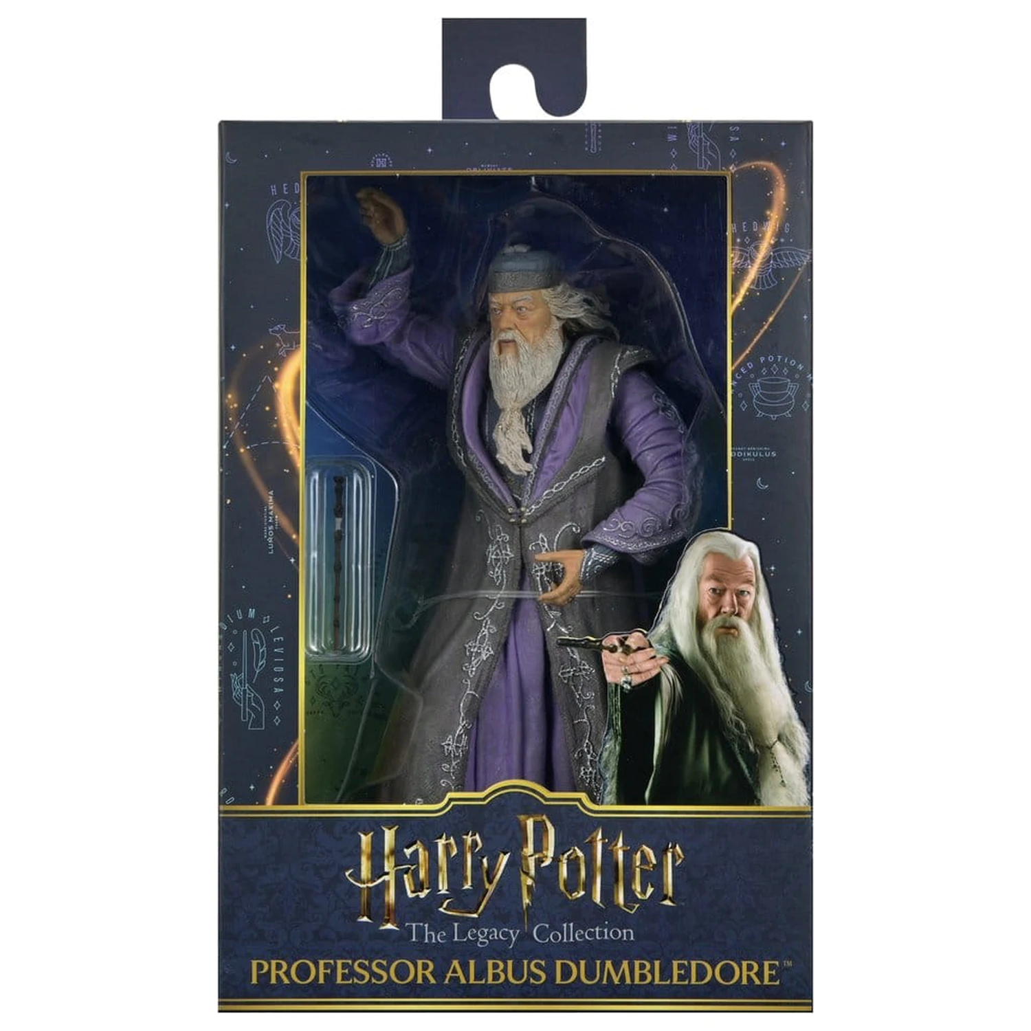 Harry Potter Legacy Collection akční figurka Albus Dumbledore 18 cm fotografii produktu