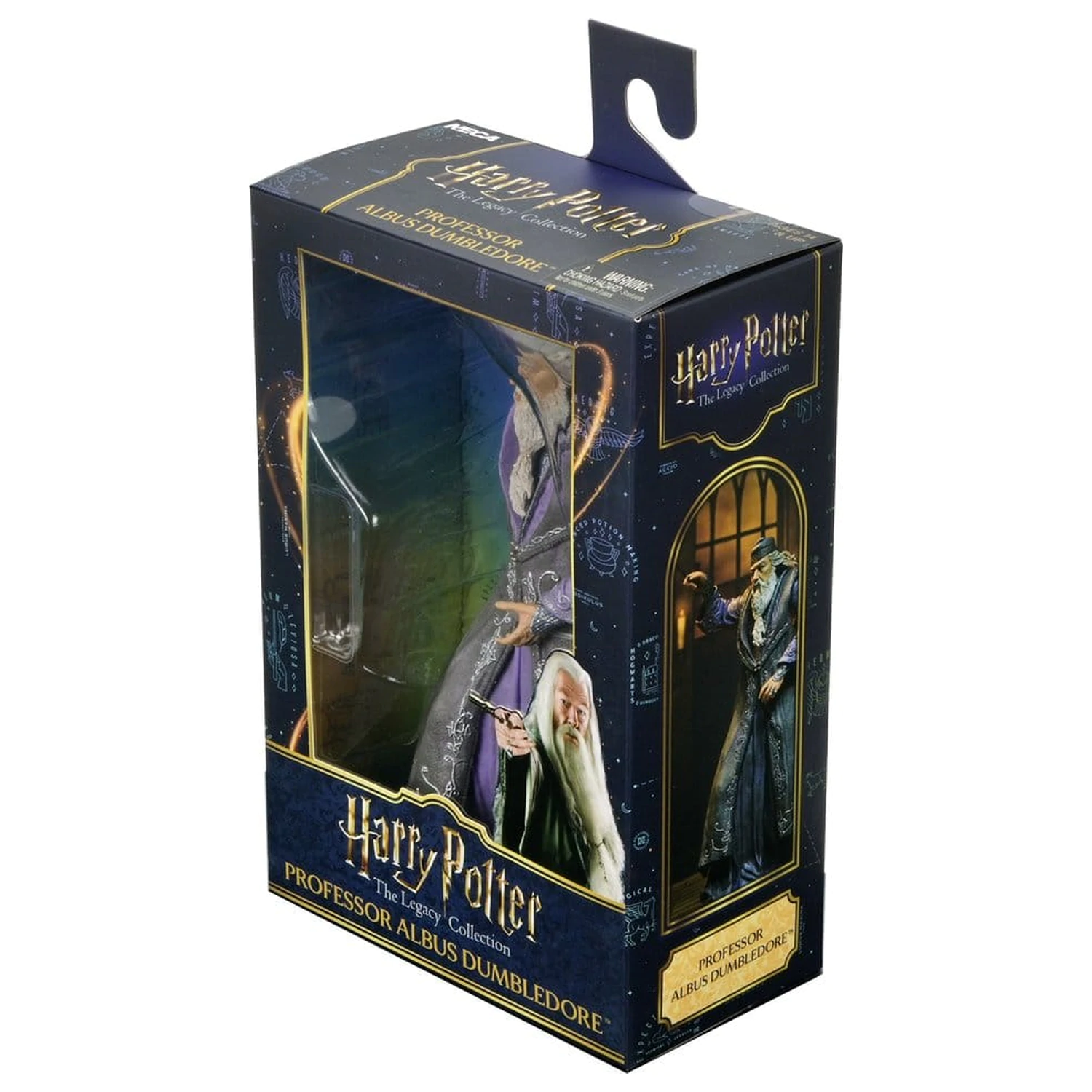 Harry Potter Legacy Collection akční figurka Albus Dumbledore 18 cm fotografii produktu