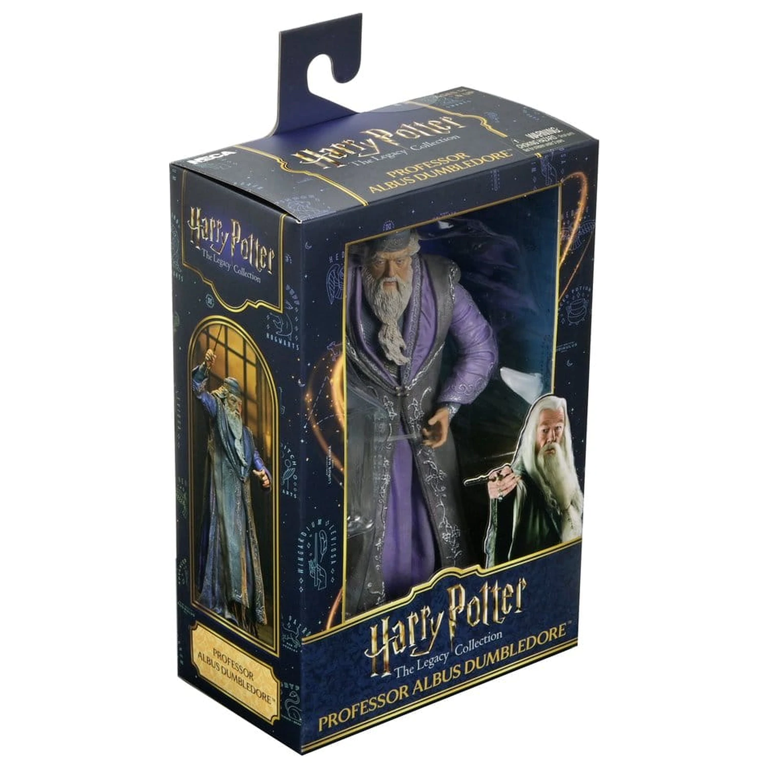 Harry Potter Legacy Collection akční figurka Albus Dumbledore 18 cm fotografii produktu