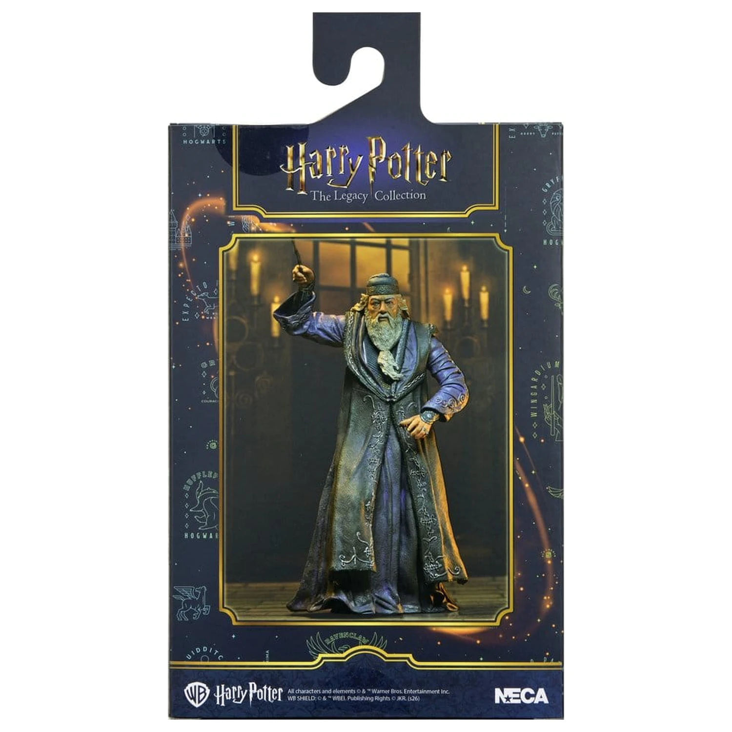 Harry Potter Legacy Collection akční figurka Albus Dumbledore 18 cm fotografii produktu