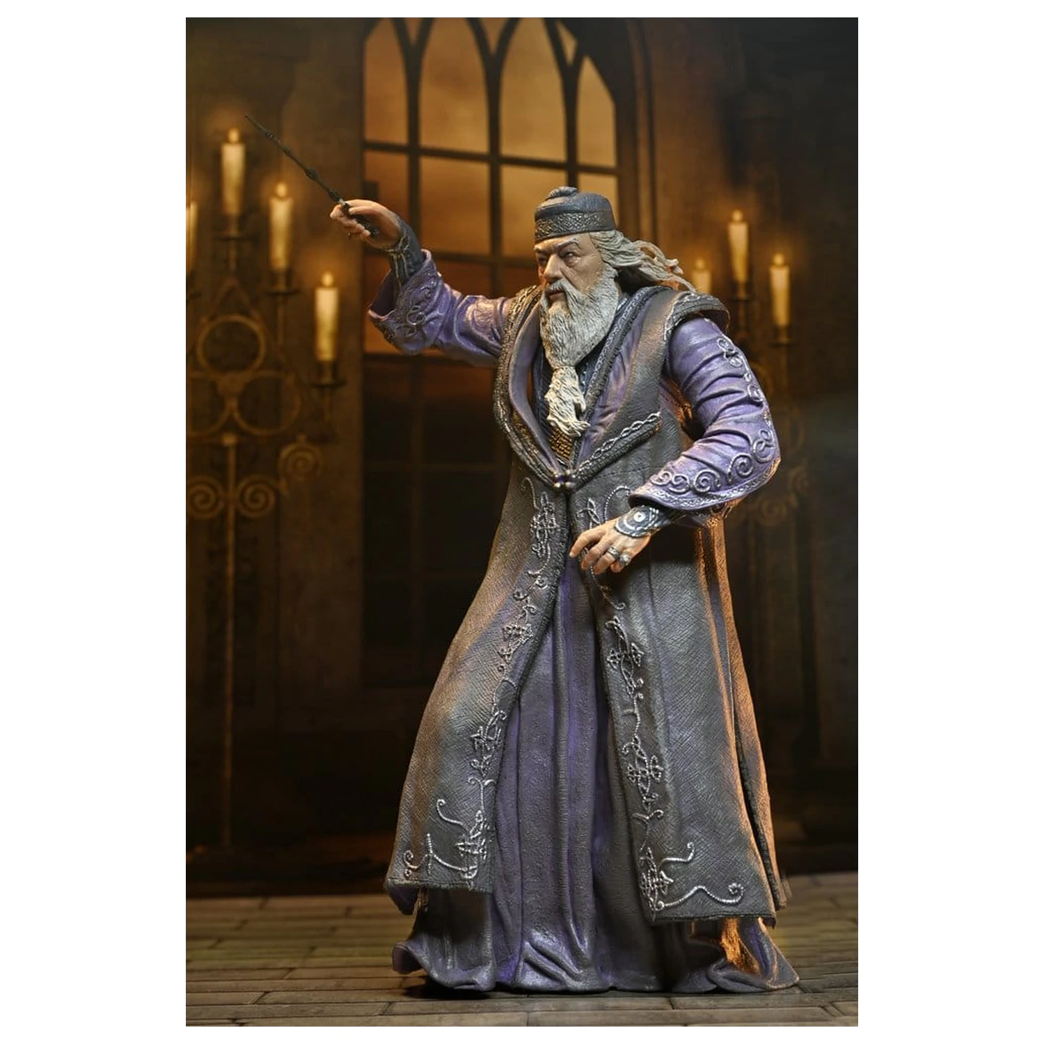 Harry Potter Legacy Collection akční figurka Albus Dumbledore 18 cm fotografii produktu