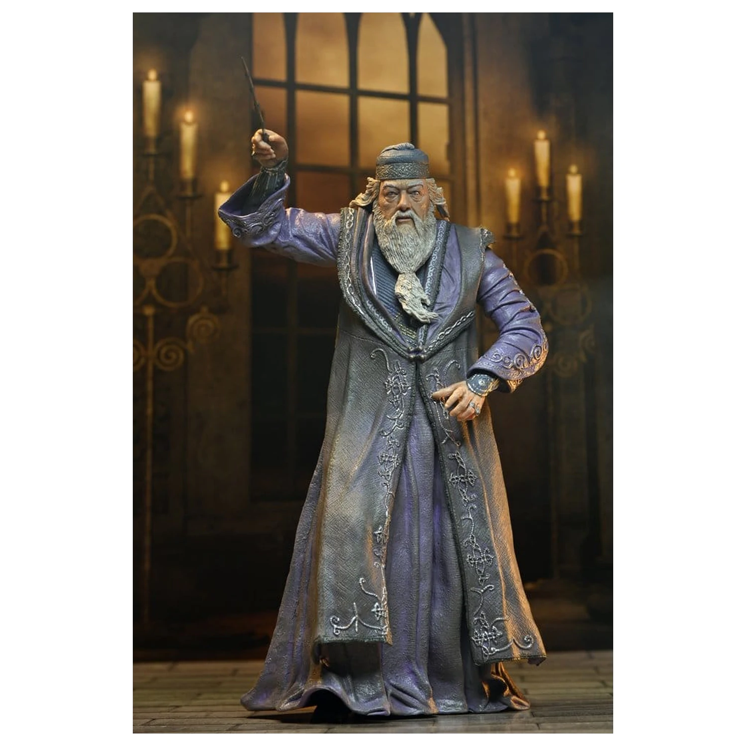 Harry Potter Legacy Collection akční figurka Albus Dumbledore 18 cm fotografii produktu
