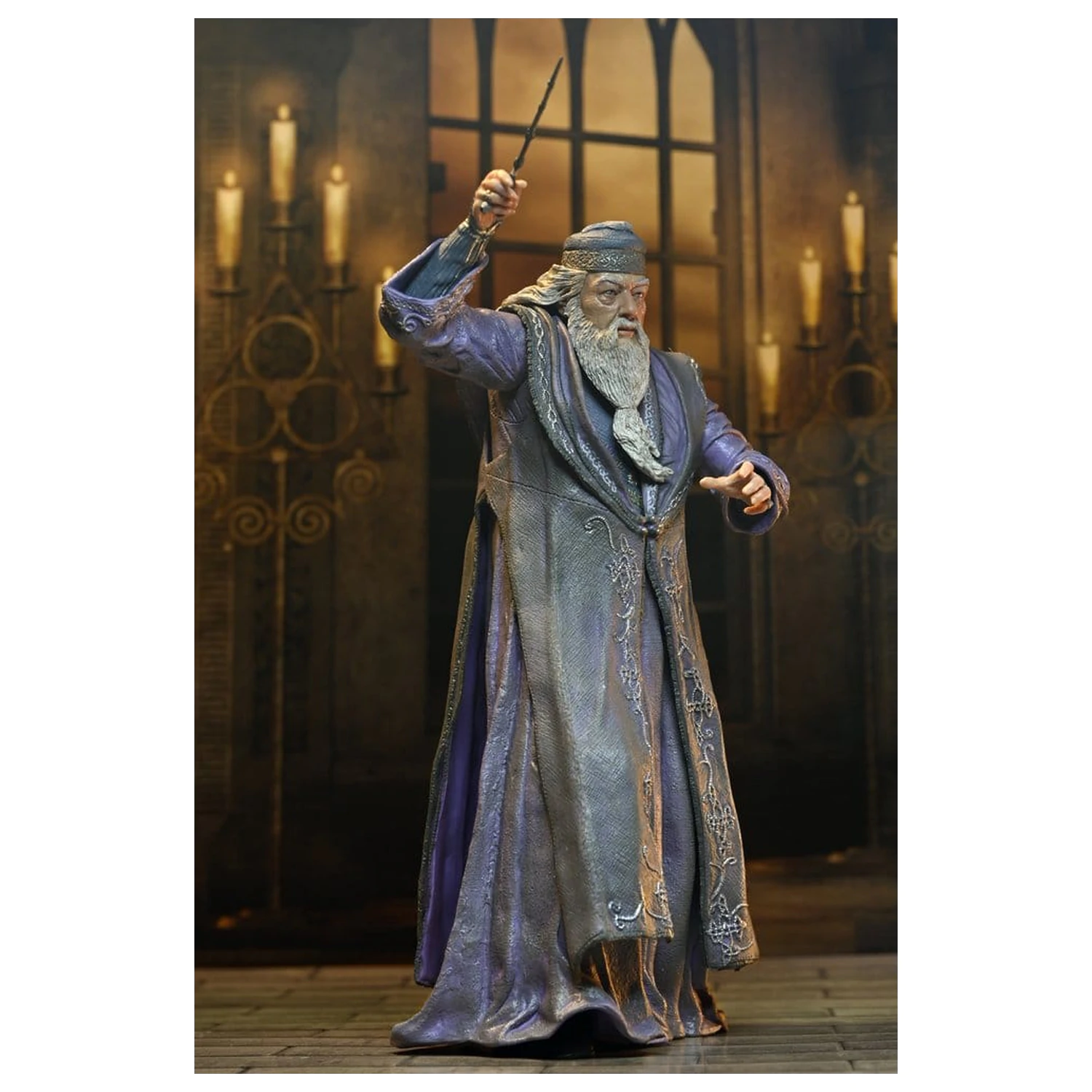 Harry Potter Legacy Collection akční figurka Albus Dumbledore 18 cm fotografii produktu