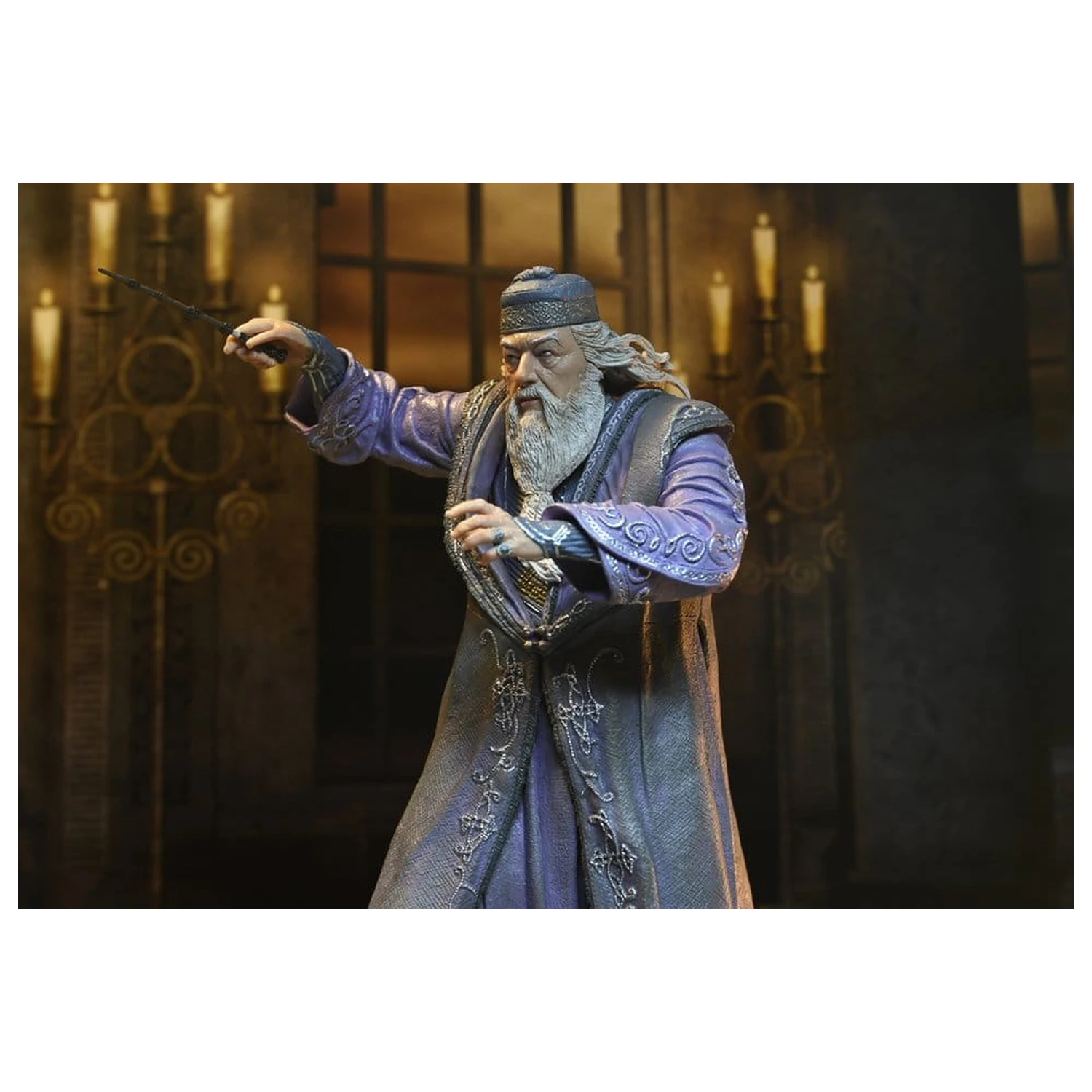 Harry Potter Legacy Collection akční figurka Albus Dumbledore 18 cm fotografii produktu