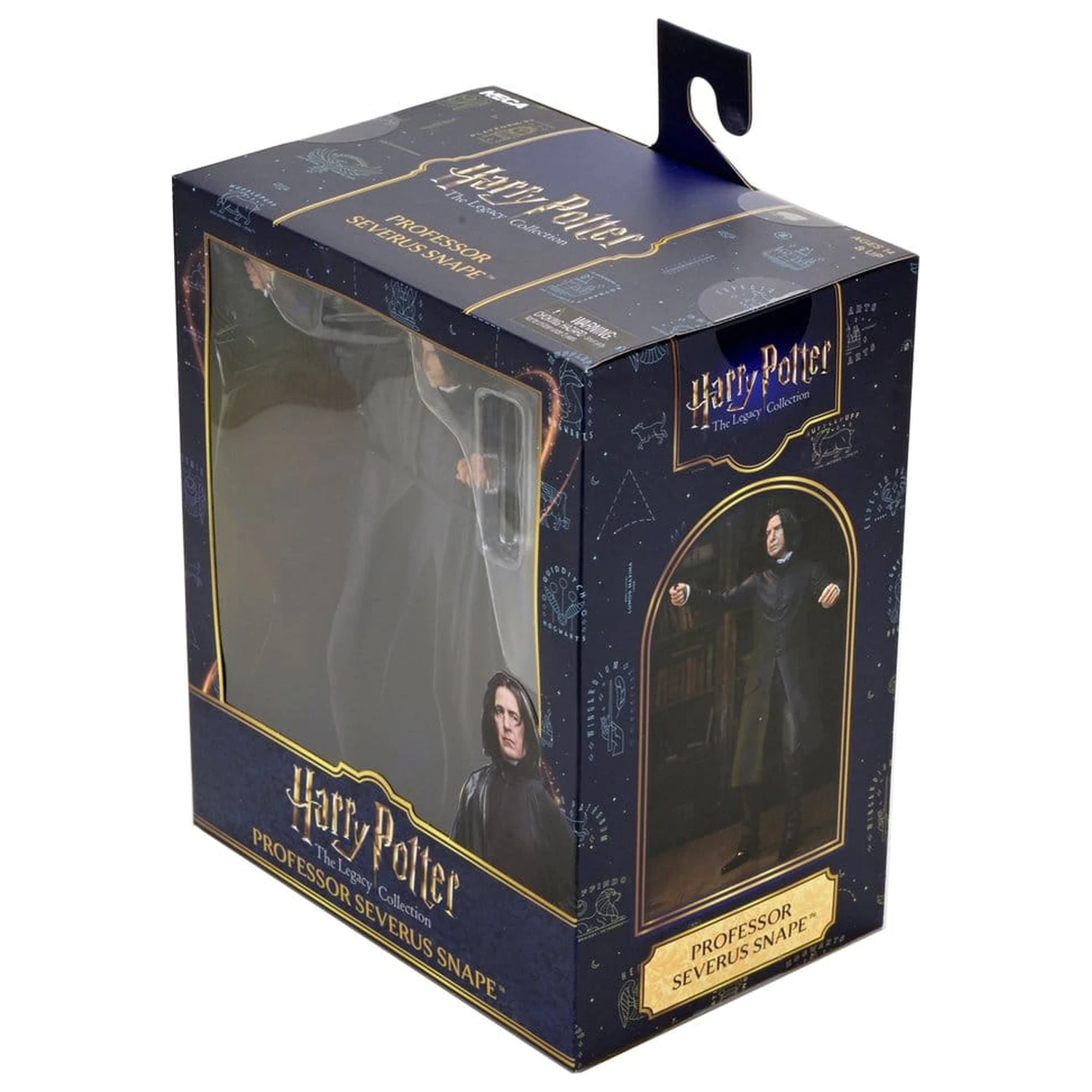 Harry Potter Legacy Collection akční figurka Severus Snape 18 cm fotografii produktu