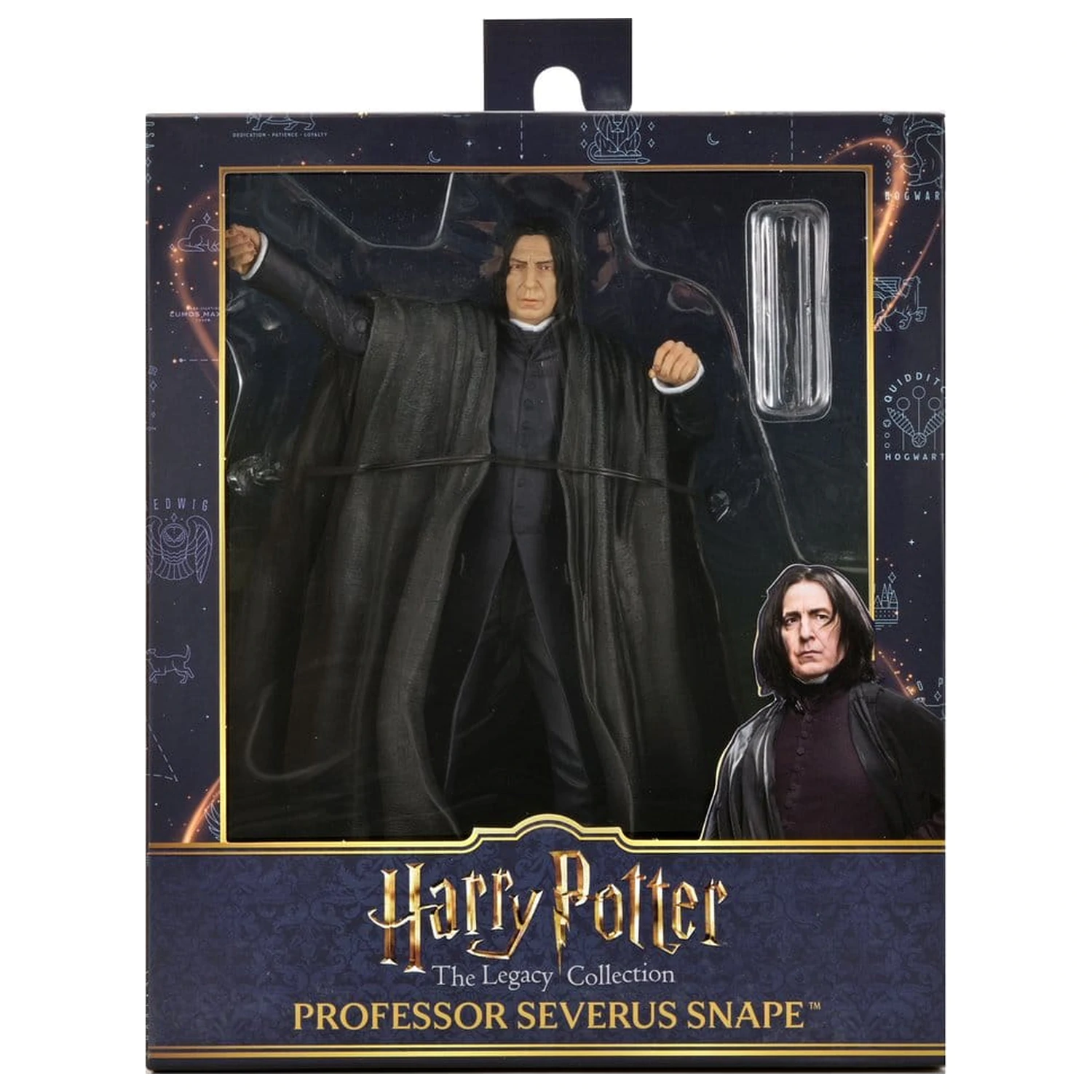Harry Potter Legacy Collection akční figurka Severus Snape 18 cm fotografii produktu