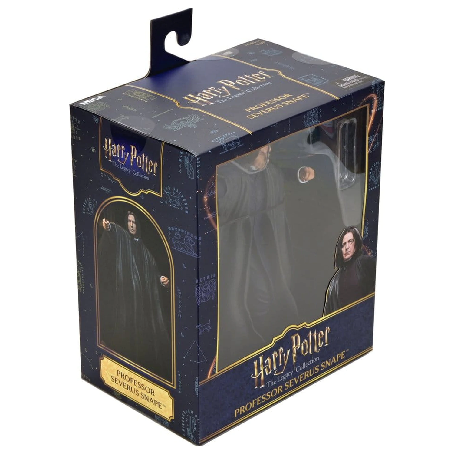 Harry Potter Legacy Collection akční figurka Severus Snape 18 cm fotografii produktu