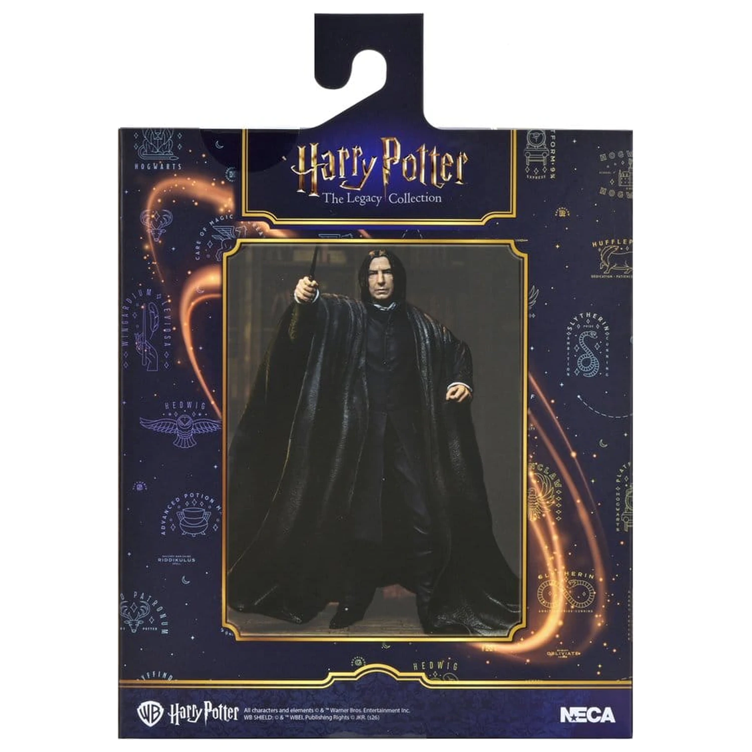 Harry Potter Legacy Collection akční figurka Severus Snape 18 cm fotografii produktu
