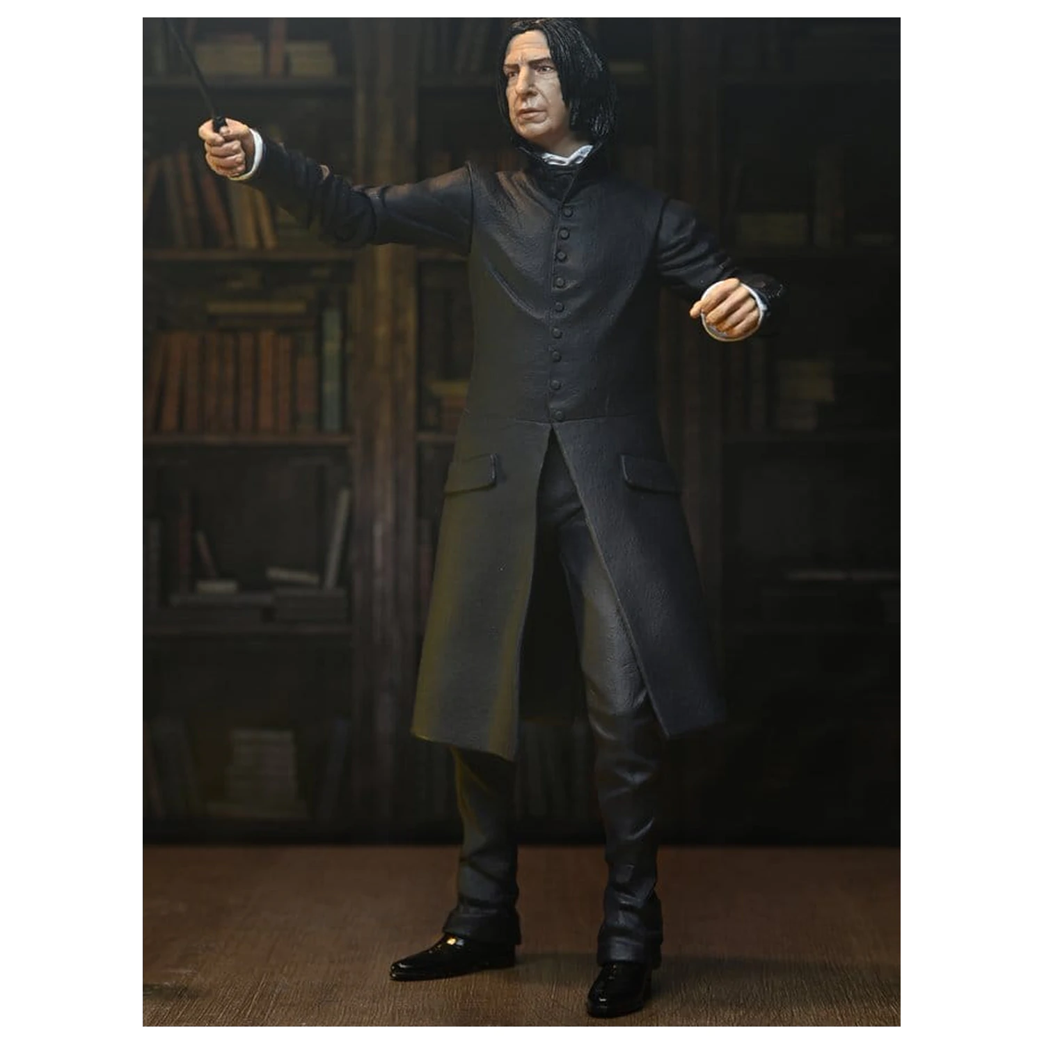 Harry Potter Legacy Collection akční figurka Severus Snape 18 cm fotografii produktu