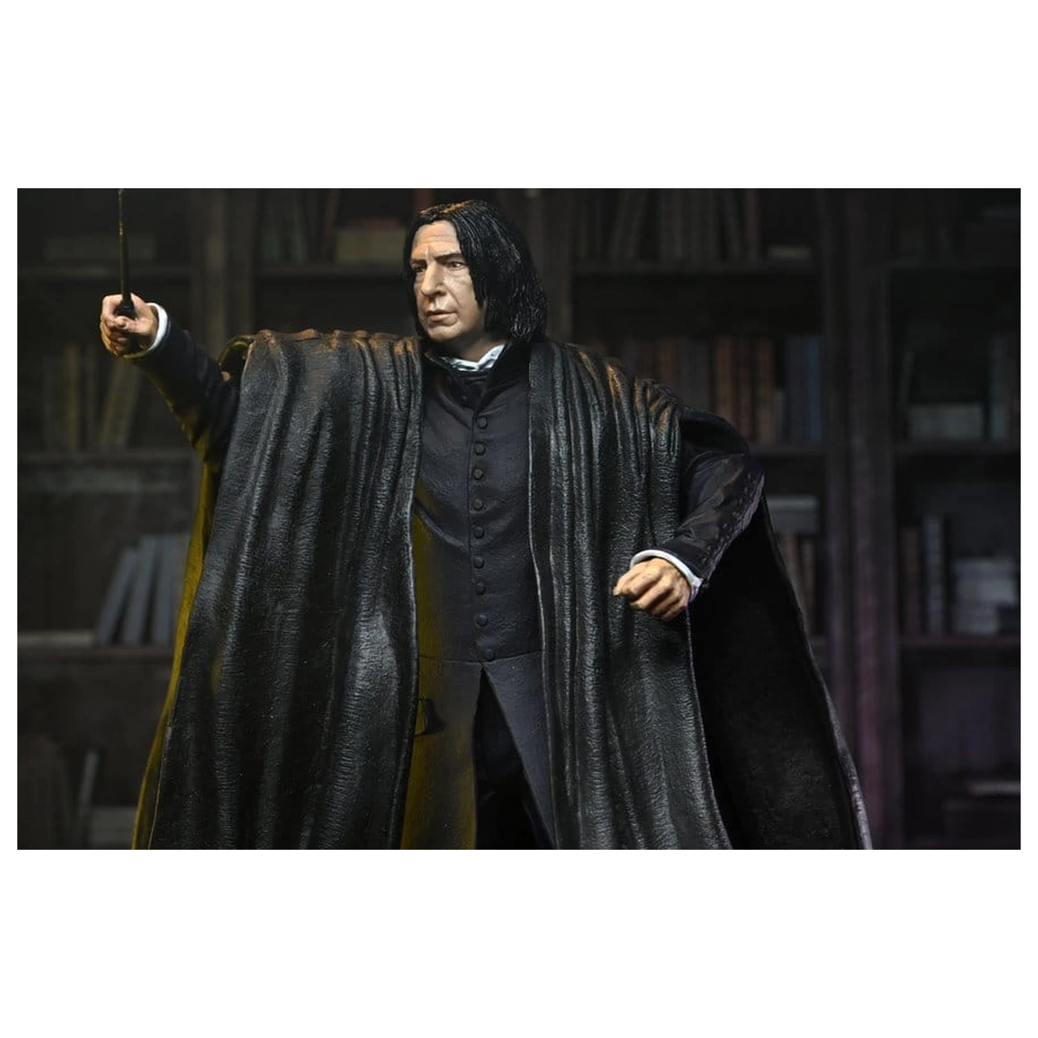 Harry Potter Legacy Collection akční figurka Severus Snape 18 cm fotografii produktu