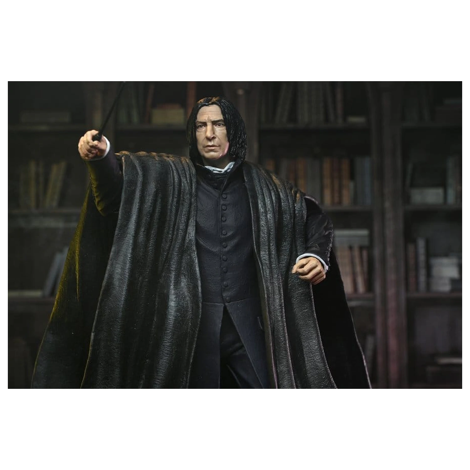 Harry Potter Legacy Collection akční figurka Severus Snape 18 cm fotografii produktu