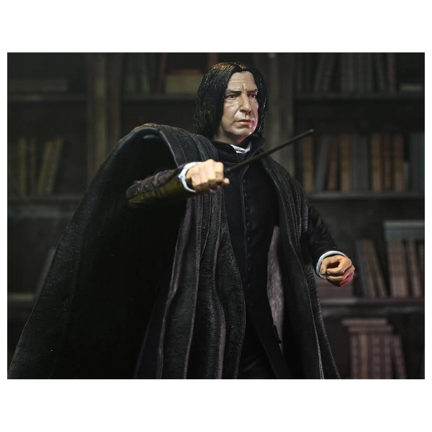 Harry Potter Legacy Collection akční figurka Severus Snape 18 cm fotografii produktu