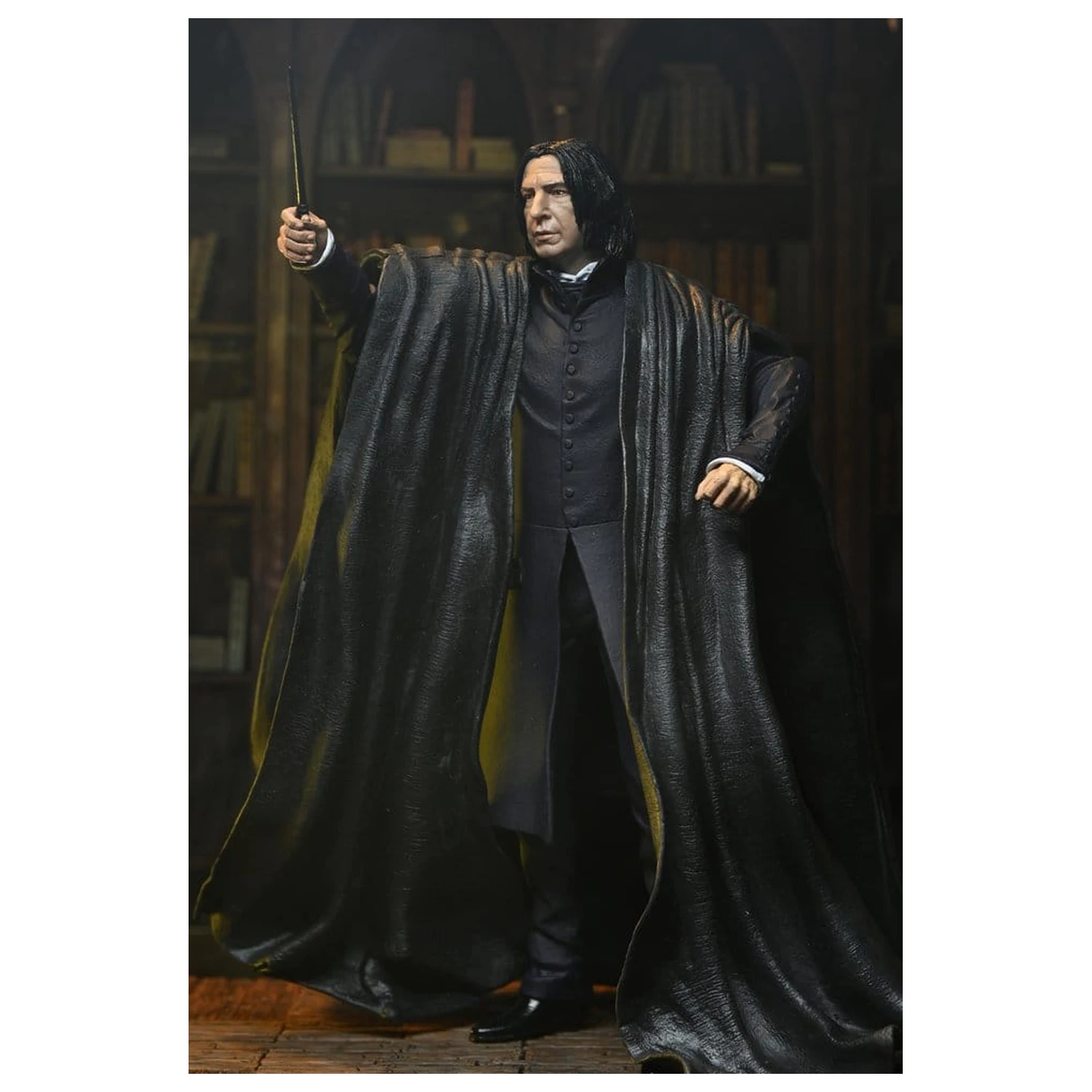 Harry Potter Legacy Collection akční figurka Severus Snape 18 cm fotografii produktu