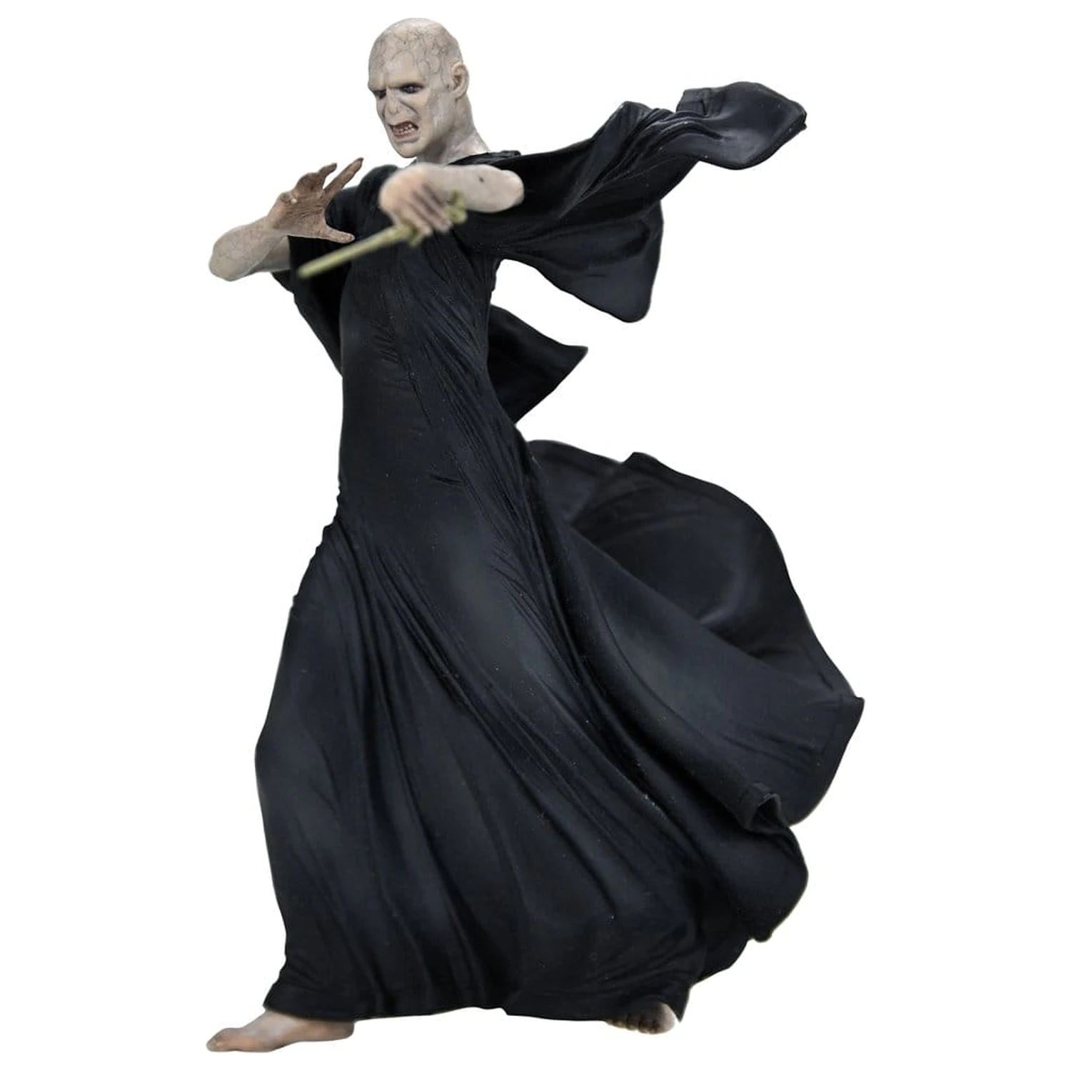 Harry Potter Legacy Collection akční figurka Voldemort 18 cm fotografii produktu