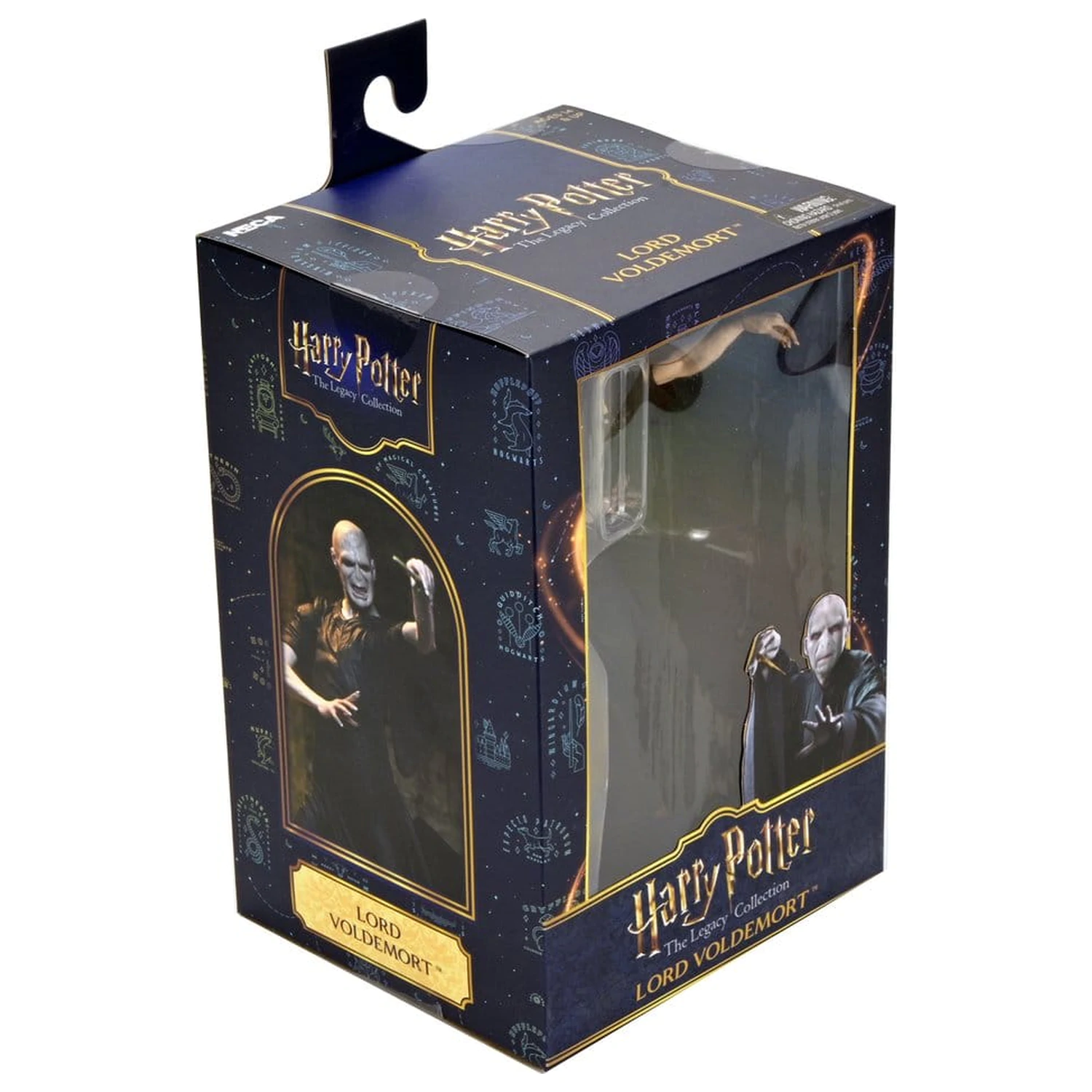 Harry Potter Legacy Collection akční figurka Voldemort 18 cm fotografii produktu
