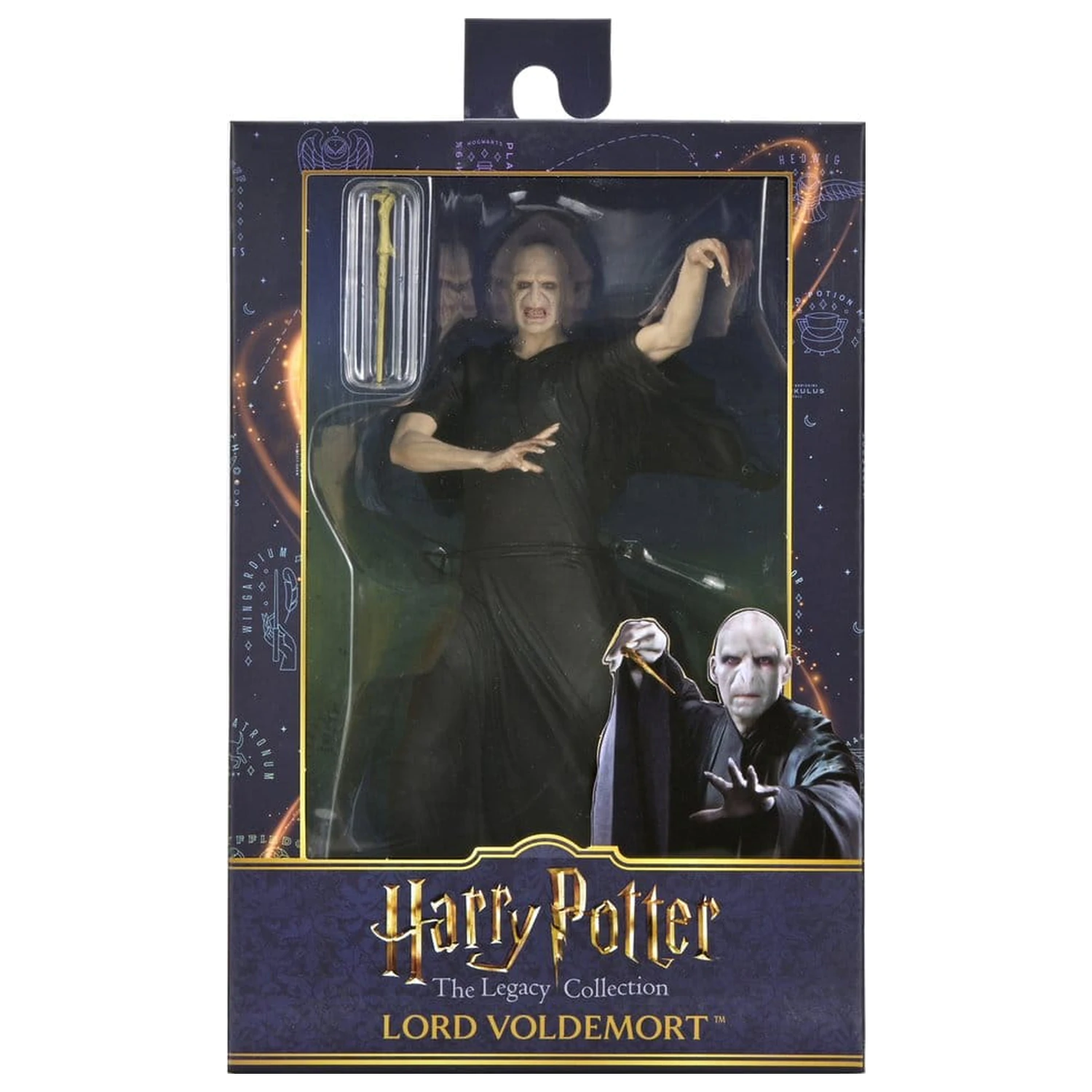 Harry Potter Legacy Collection akční figurka Voldemort 18 cm fotografii produktu