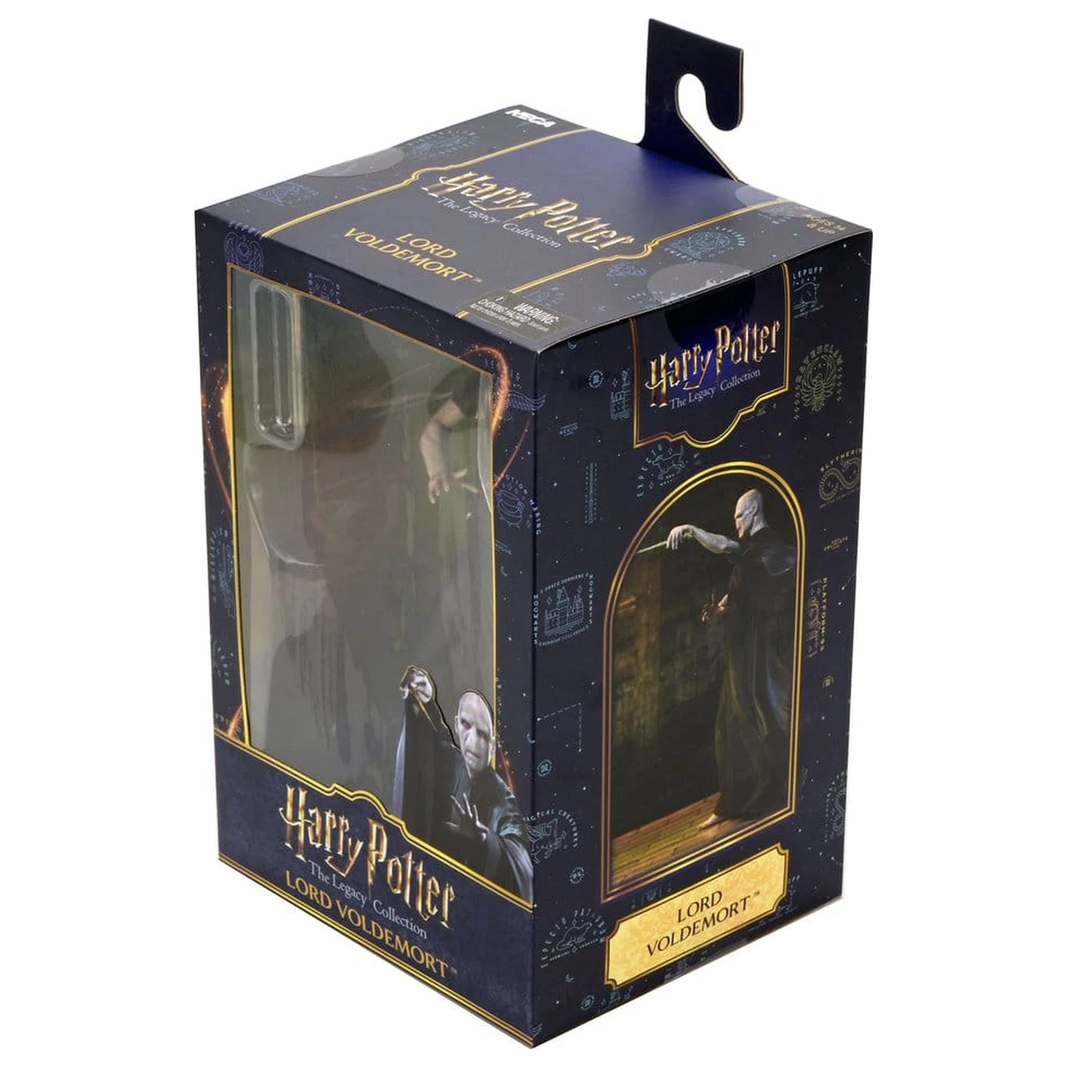 Harry Potter Legacy Collection akční figurka Voldemort 18 cm fotografii produktu