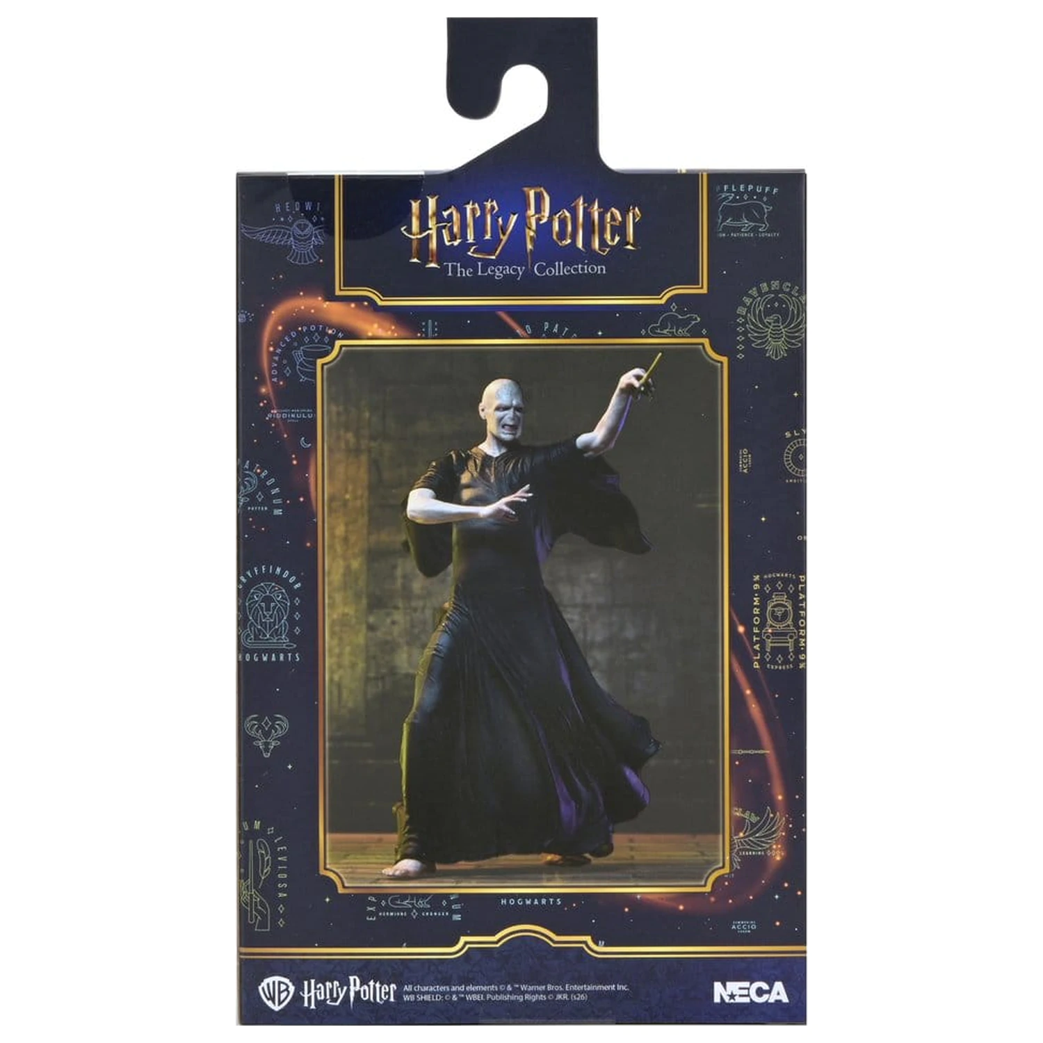 Harry Potter Legacy Collection akční figurka Voldemort 18 cm fotografii produktu