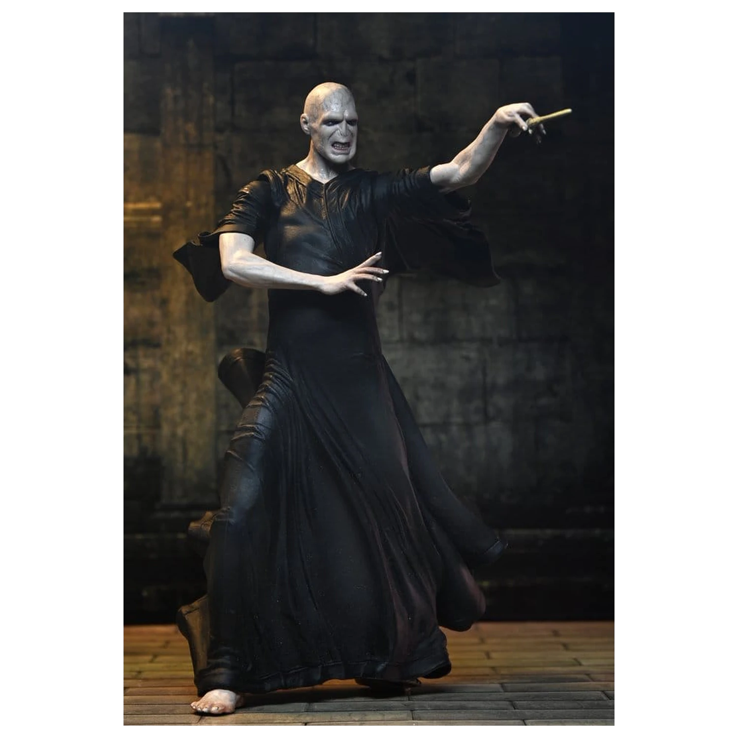 Harry Potter Legacy Collection akční figurka Voldemort 18 cm fotografii produktu