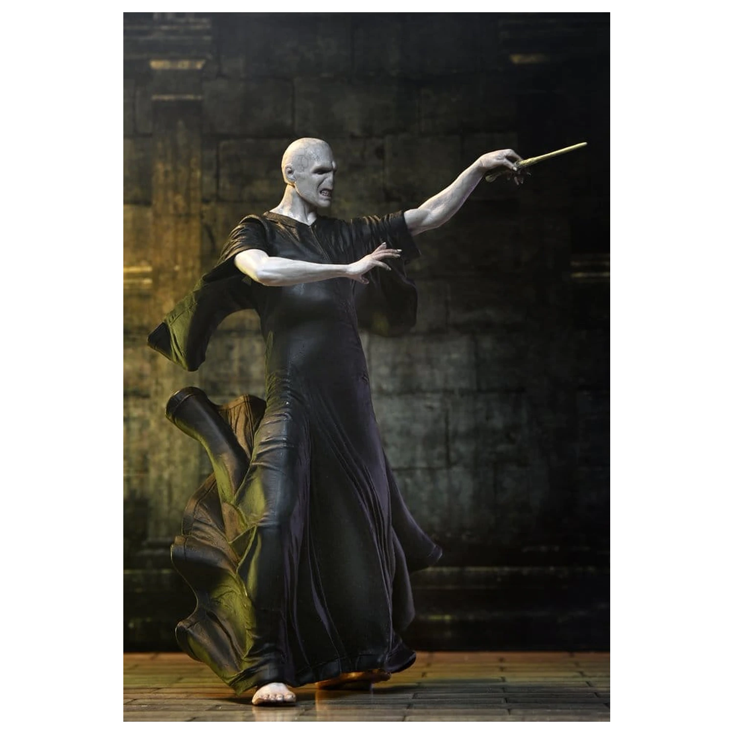 Harry Potter Legacy Collection akční figurka Voldemort 18 cm fotografii produktu