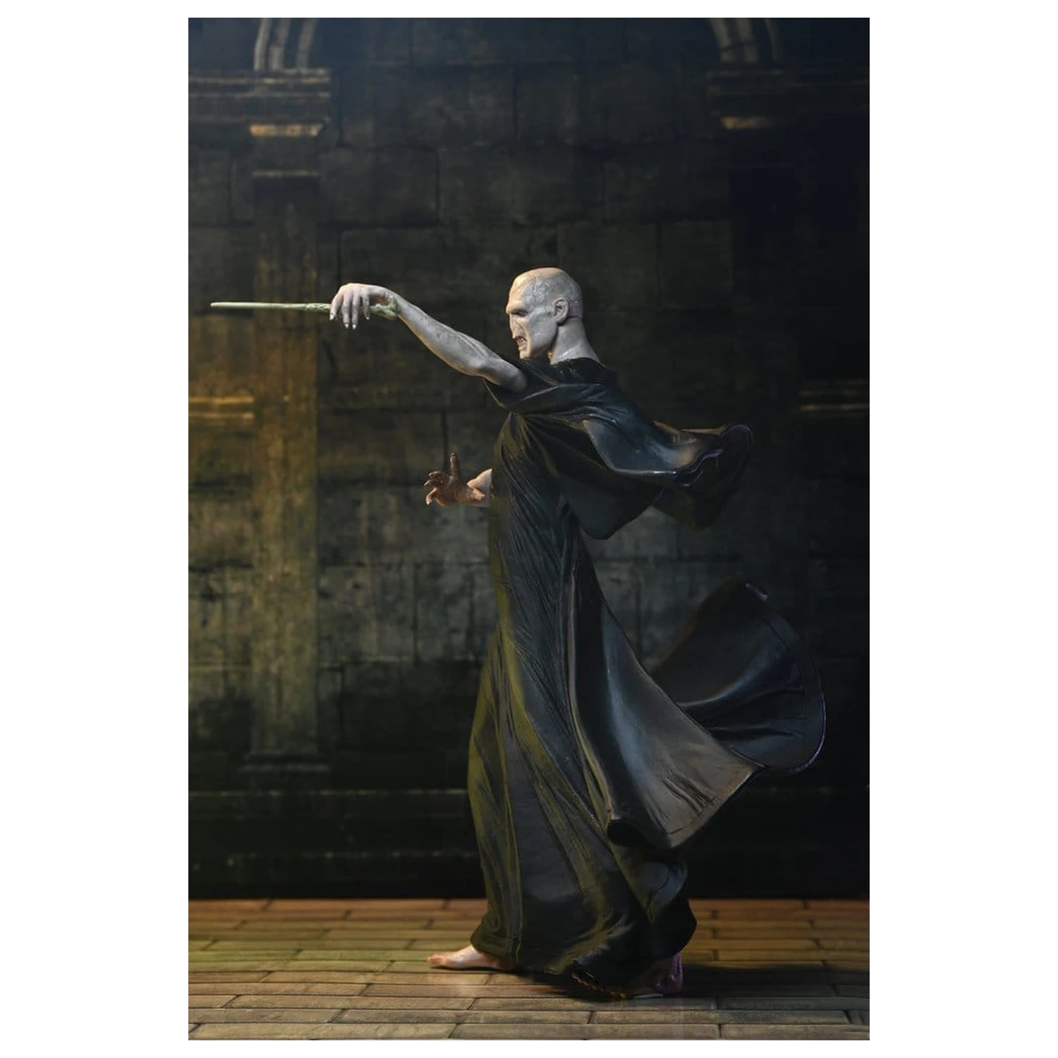 Harry Potter Legacy Collection akční figurka Voldemort 18 cm fotografii produktu