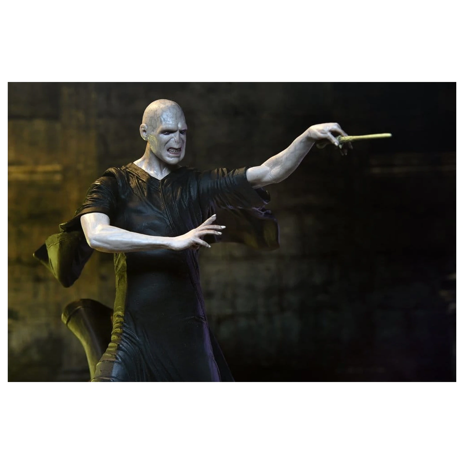 Harry Potter Legacy Collection akční figurka Voldemort 18 cm fotografii produktu