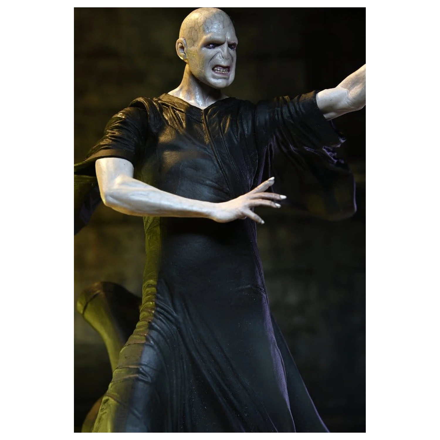 Harry Potter Legacy Collection akční figurka Voldemort 18 cm fotografii produktu